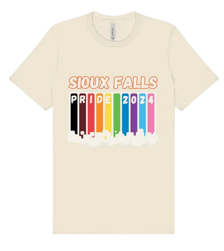 2024 Pride Shirts & Tanks (PREORDER ONLY)