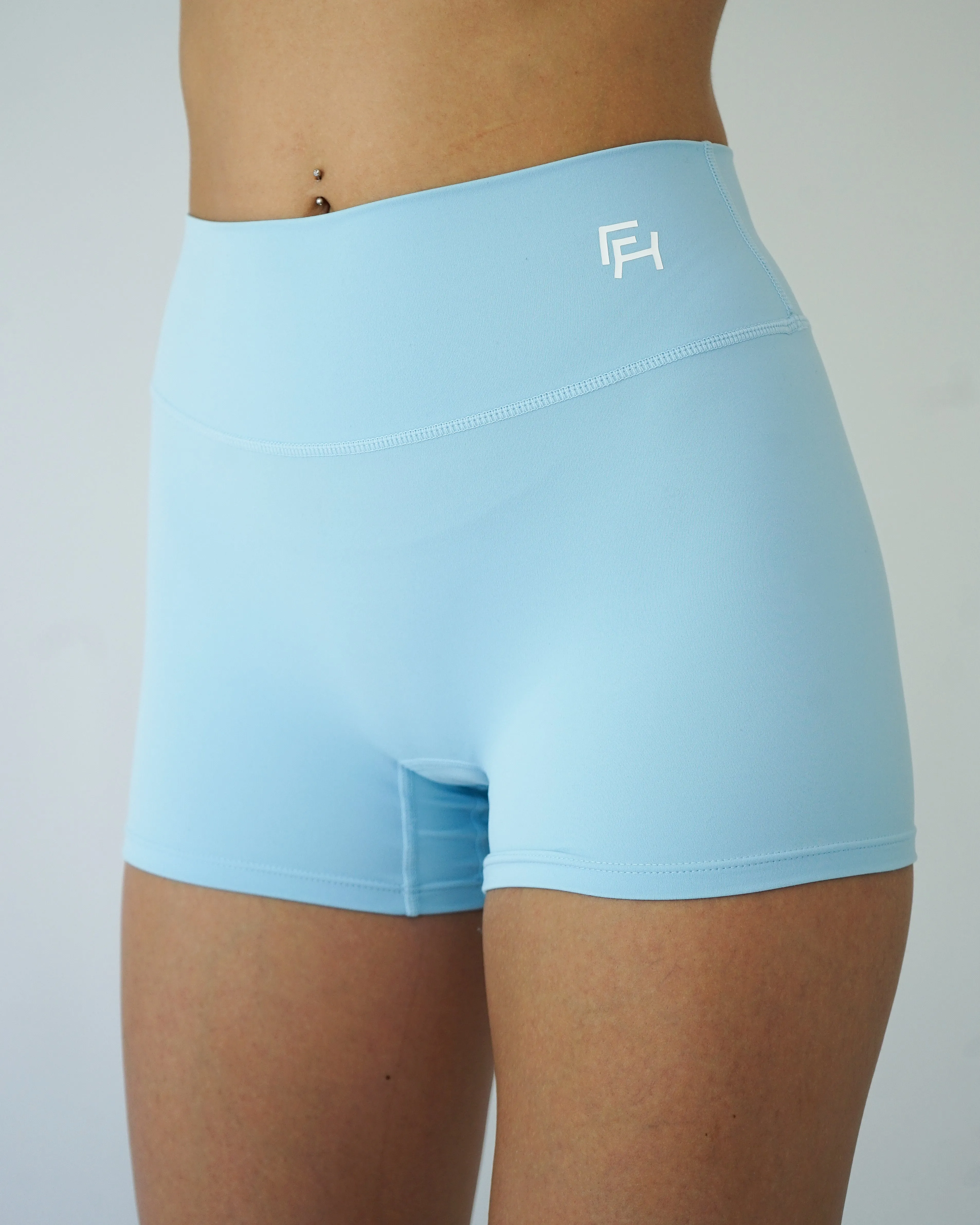 Adapt Shorts 3” - Cloud