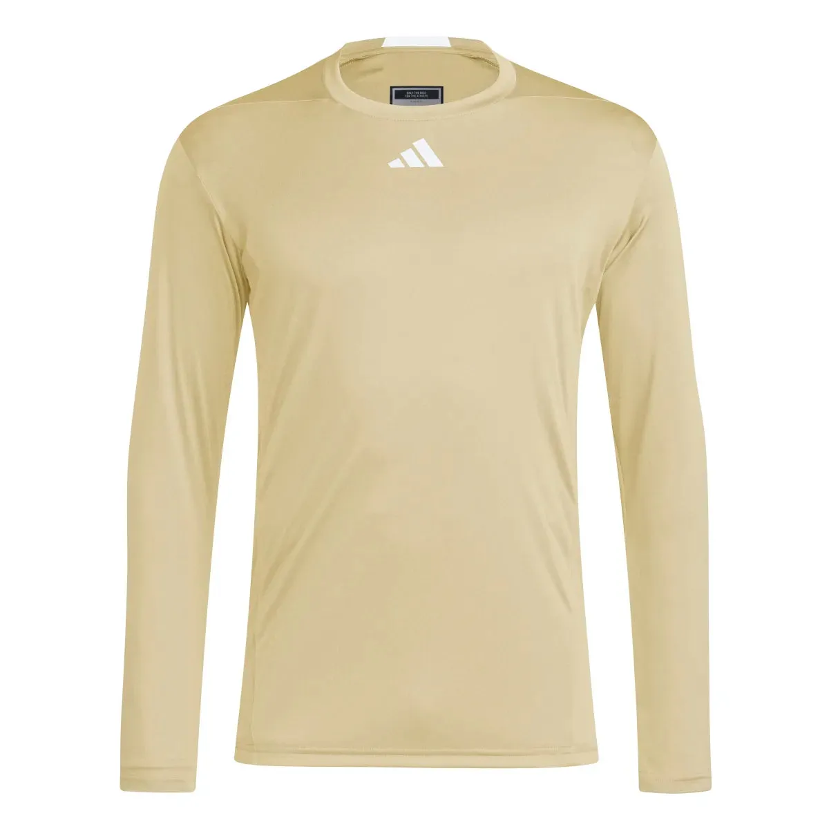 adidas Men's D4T Long Sleeve Training Tee