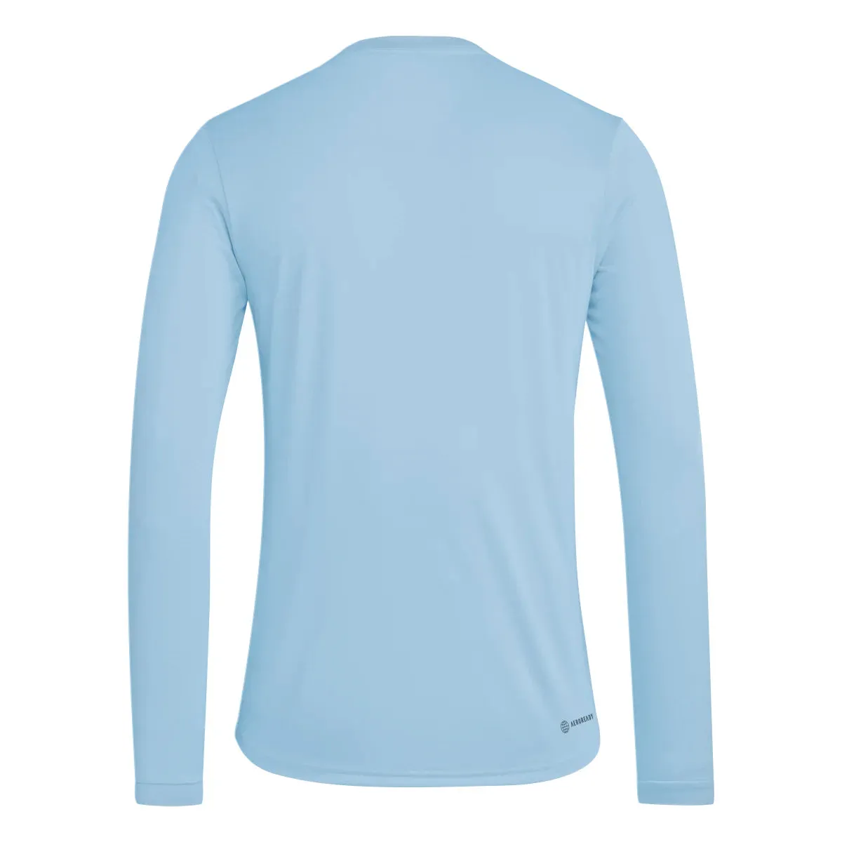 adidas Men's Long Sleeve Pregame BOS Long-Sleeve Top