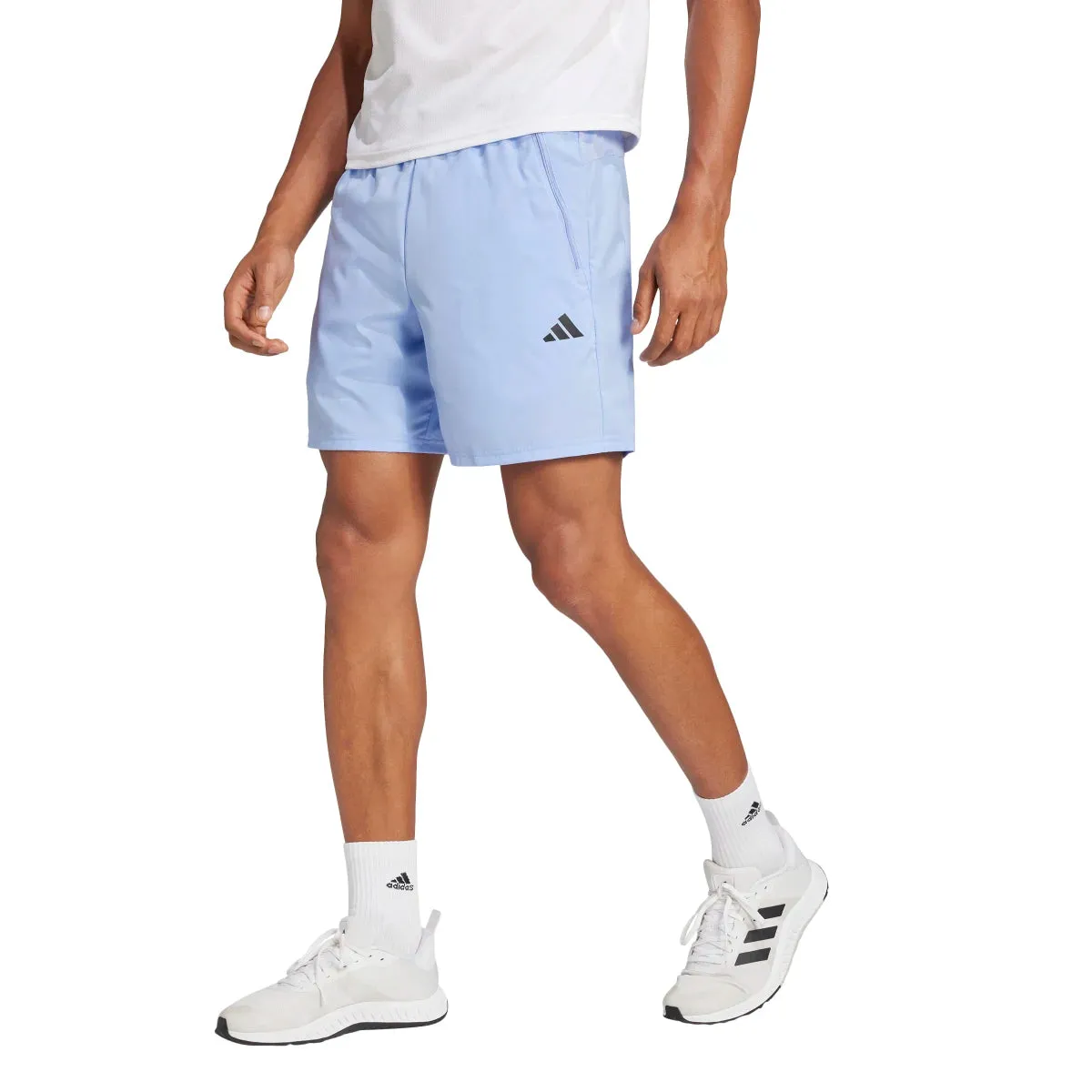 adidas Men's Train Essentials 9" Woven Shorts