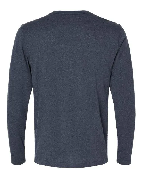 Alternative Men's Cotton Jersey Long Sleeve T-Shirt