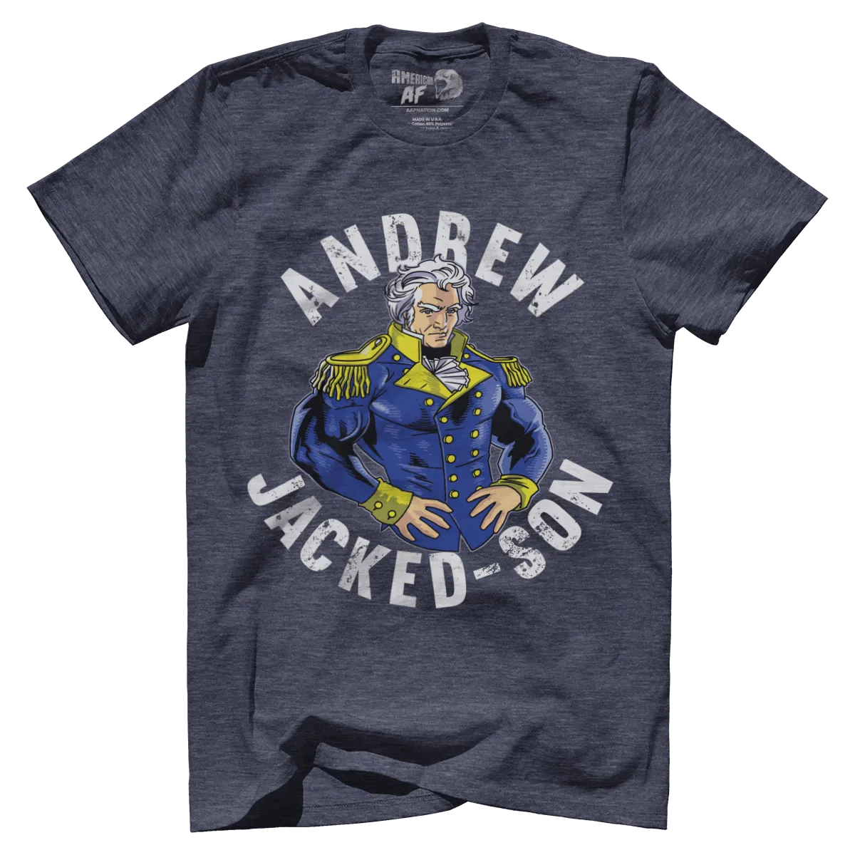 Andrew Jackedson