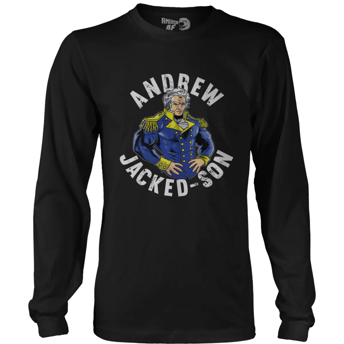 Andrew Jackedson