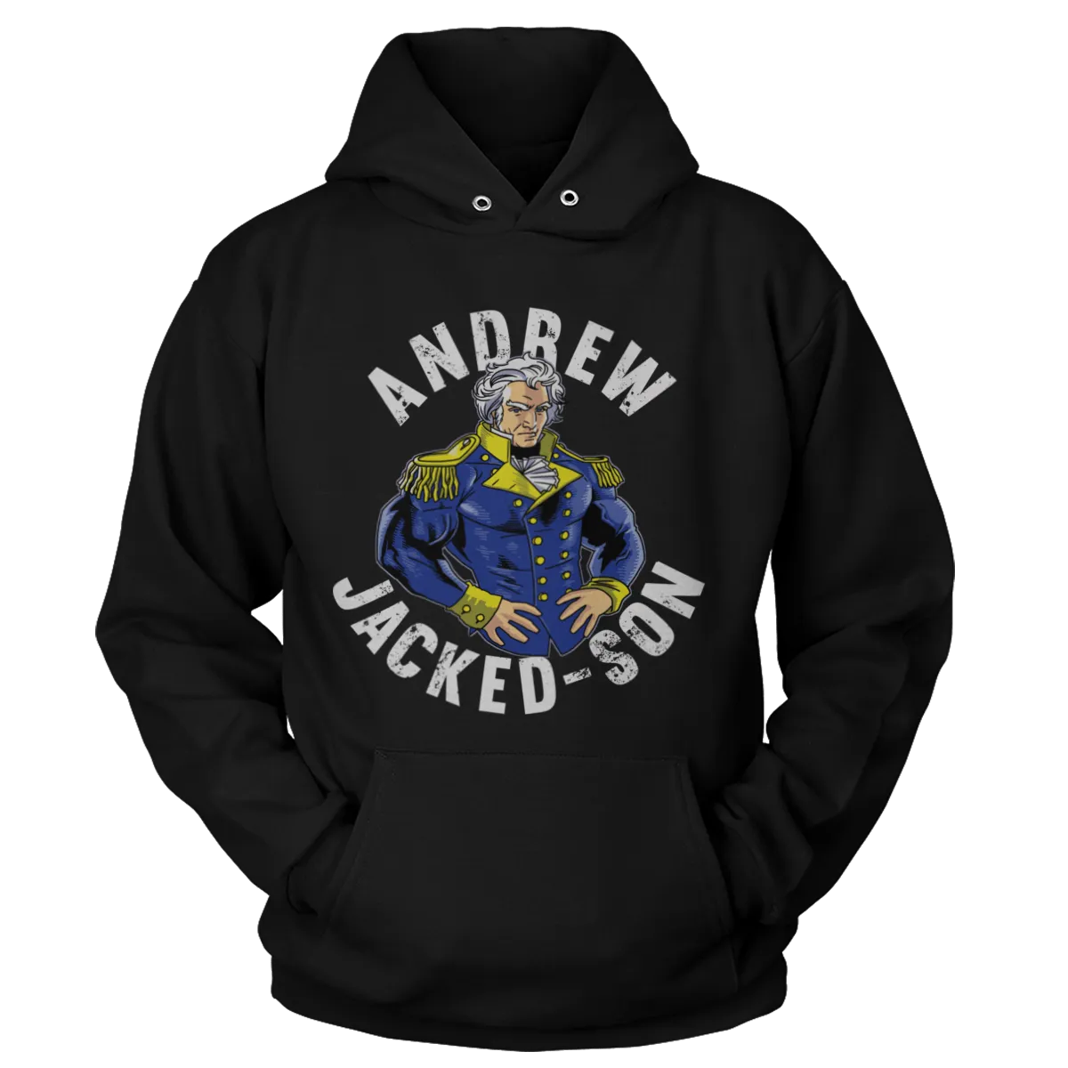 Andrew Jackedson