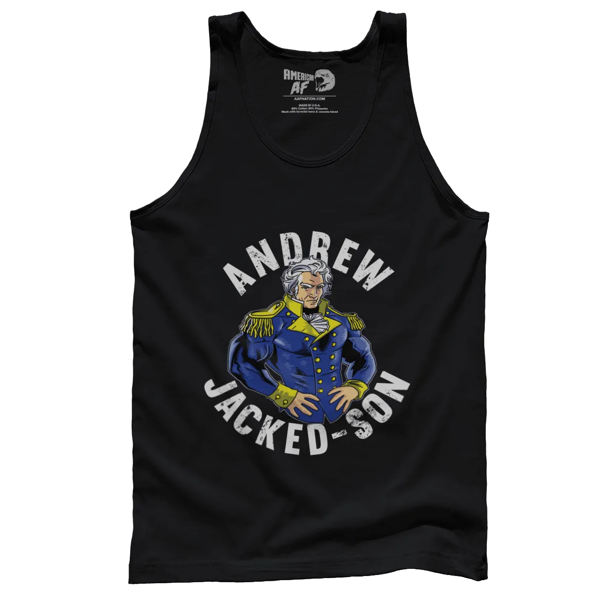 Andrew Jackedson