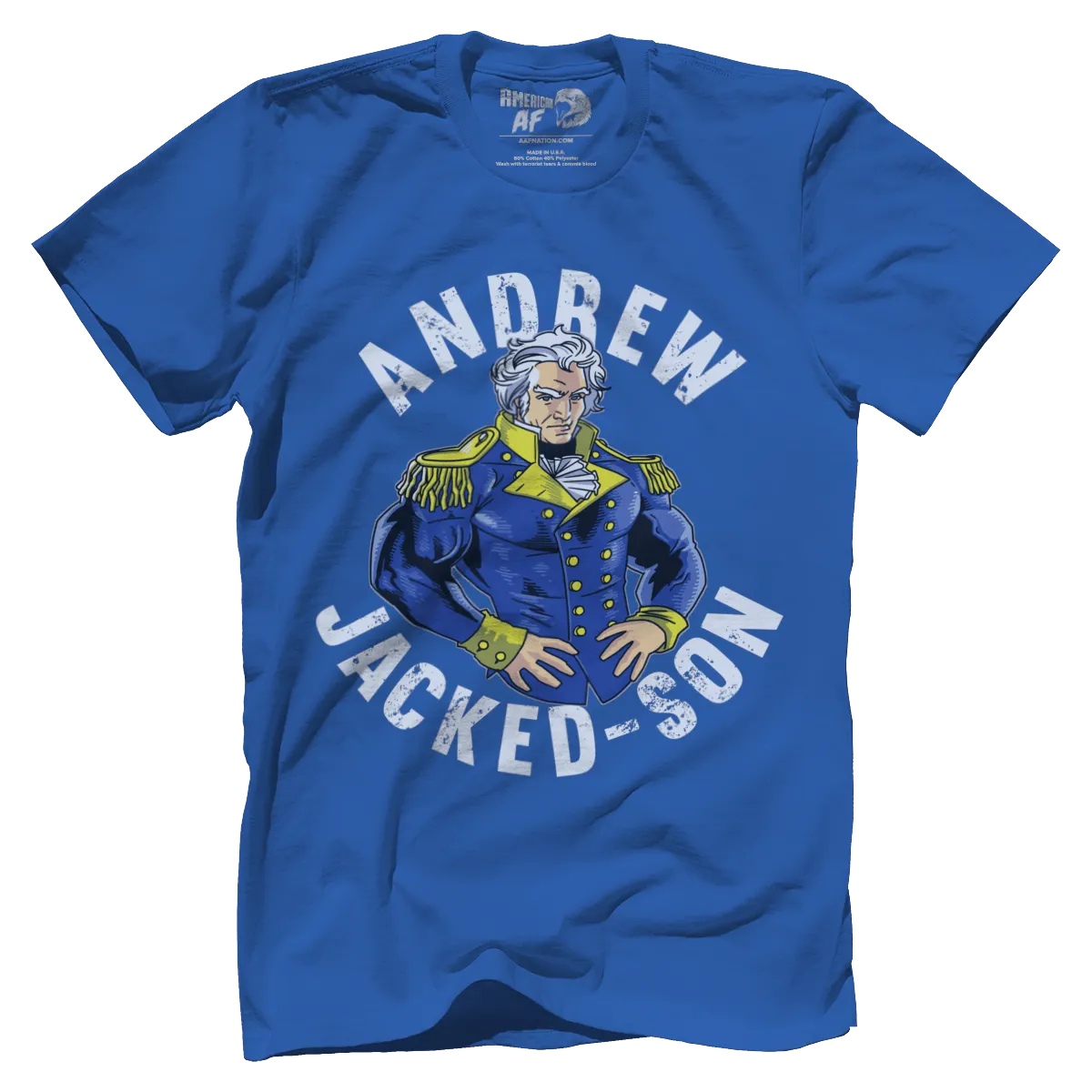 Andrew Jackedson