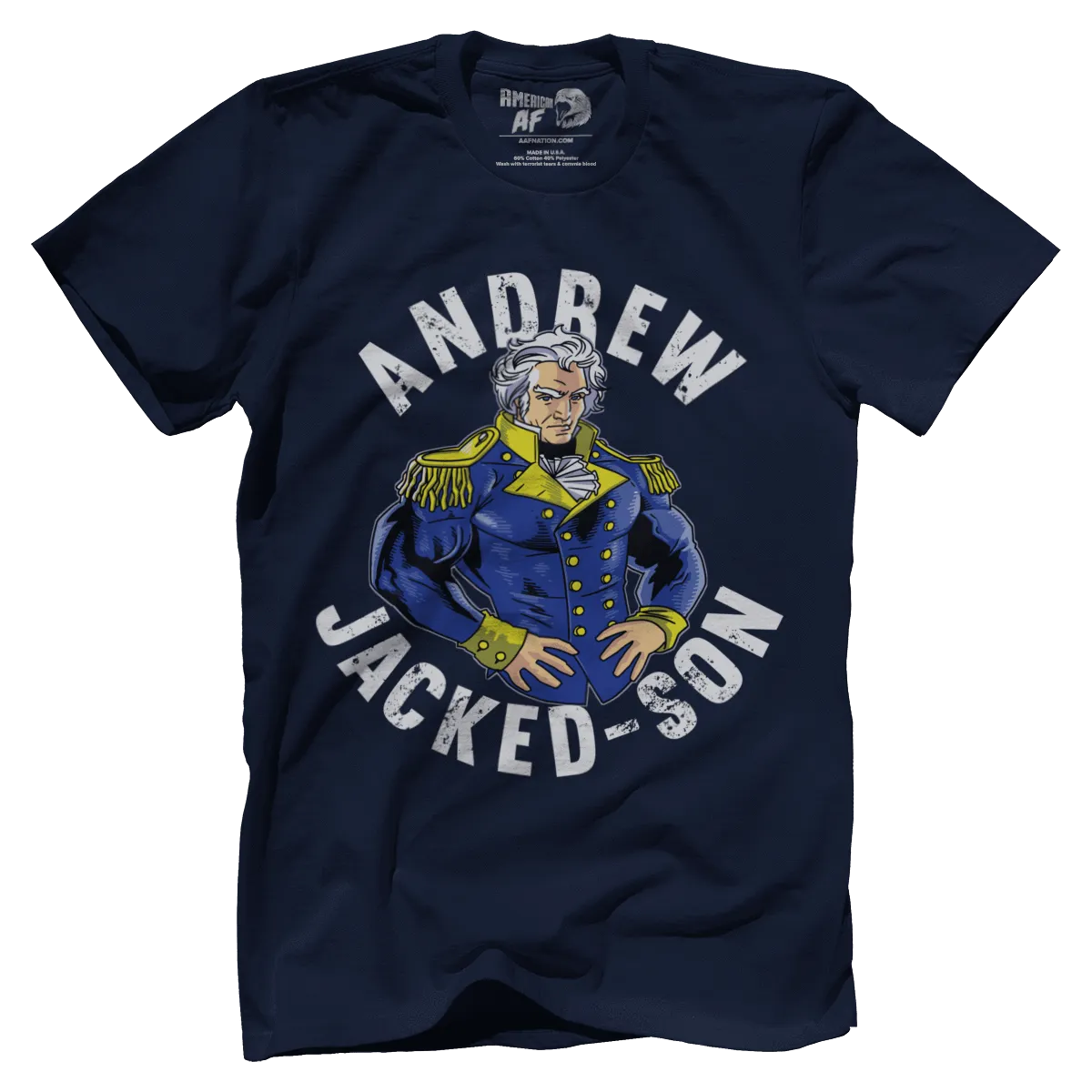 Andrew Jackedson