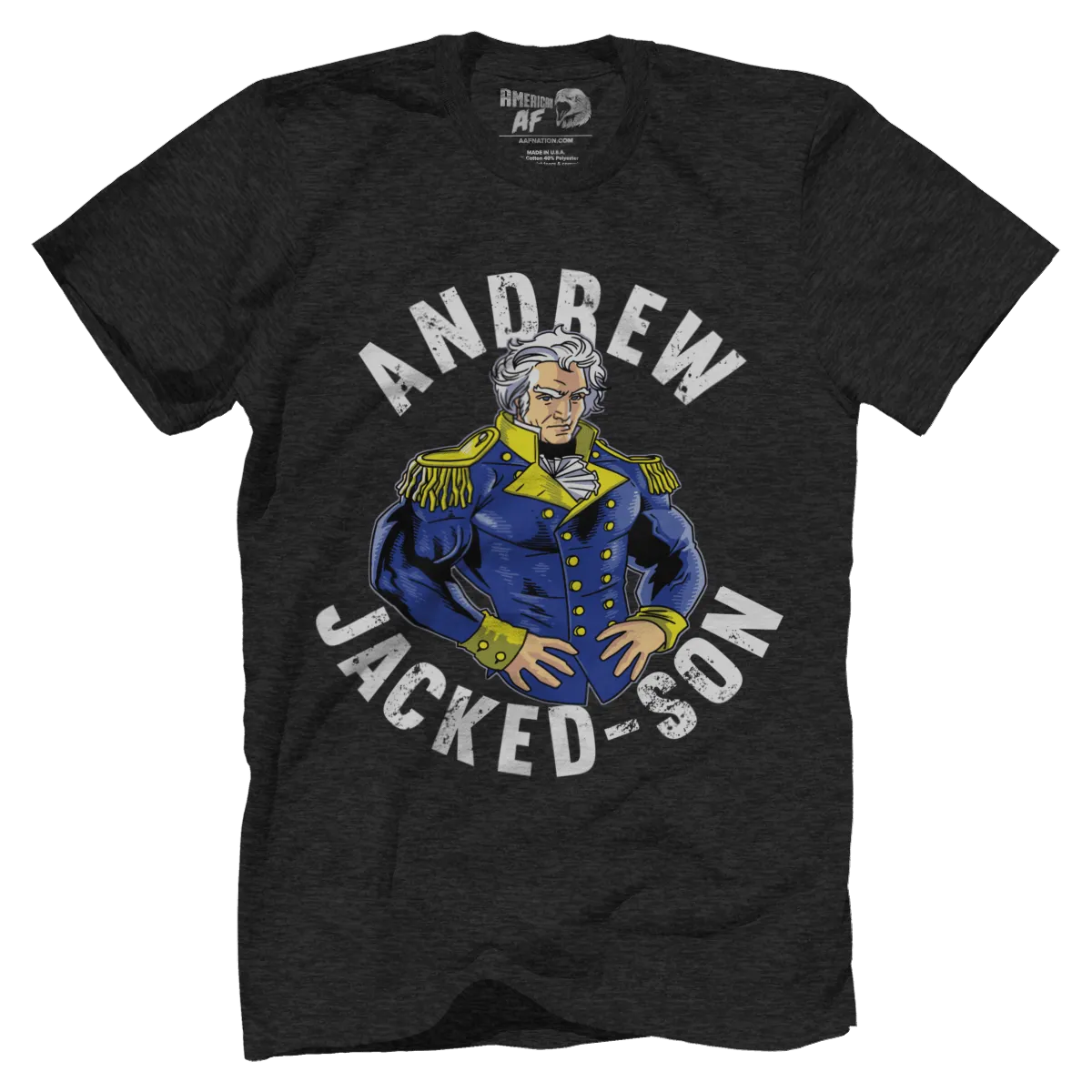 Andrew Jackedson