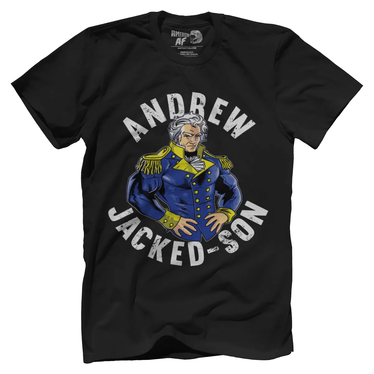 Andrew Jackedson