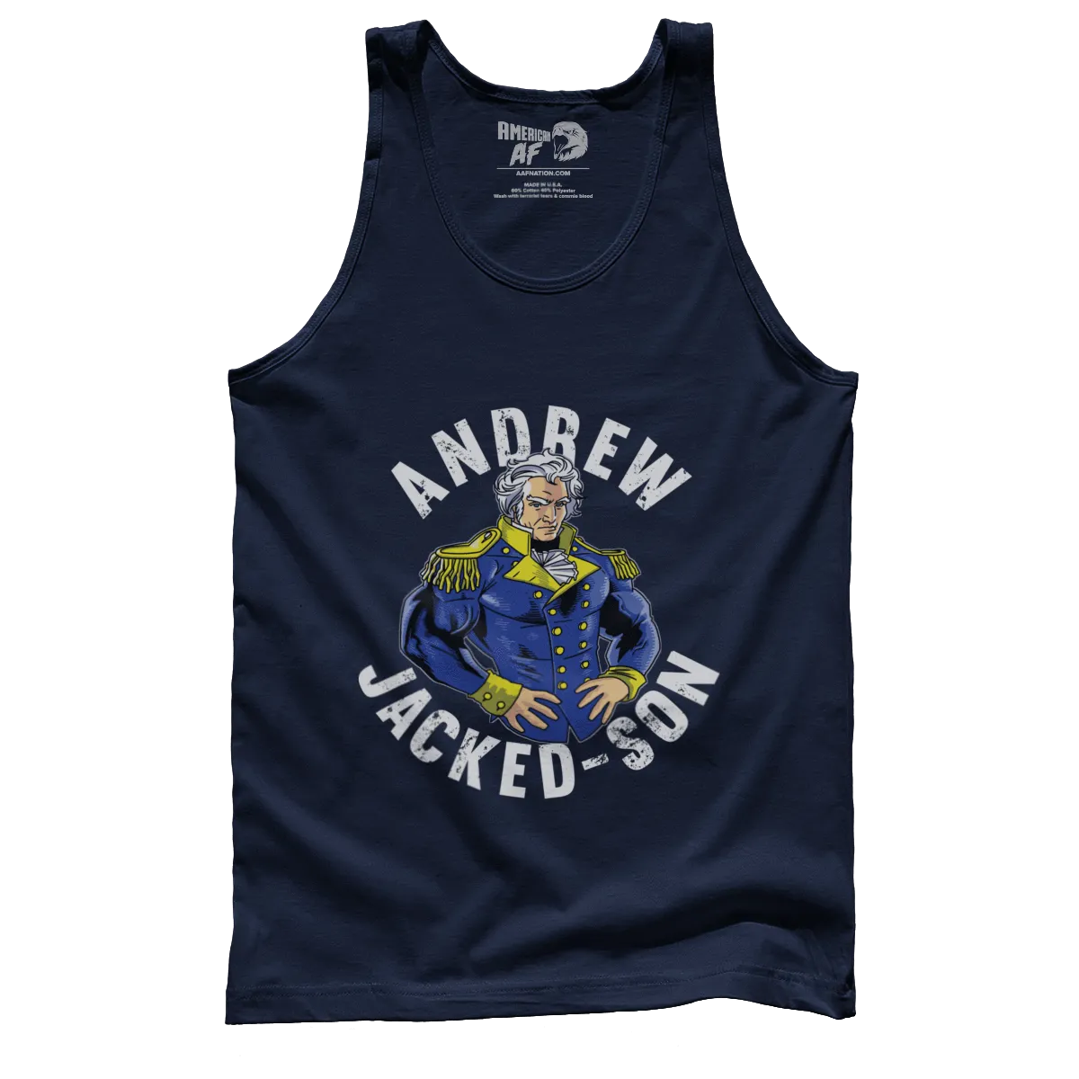 Andrew Jackedson