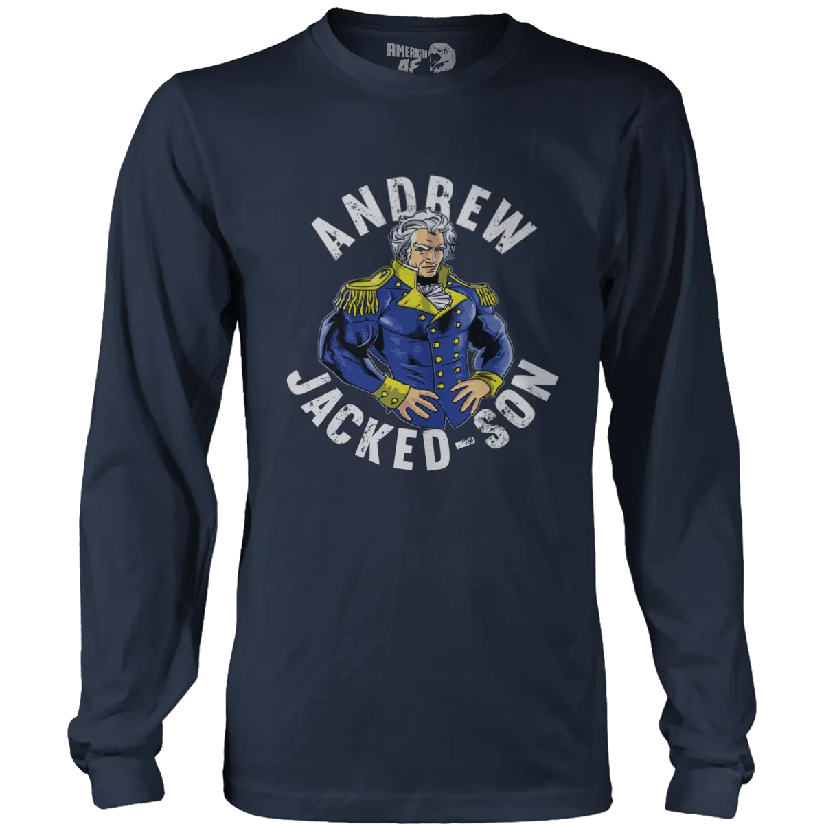 Andrew Jackedson