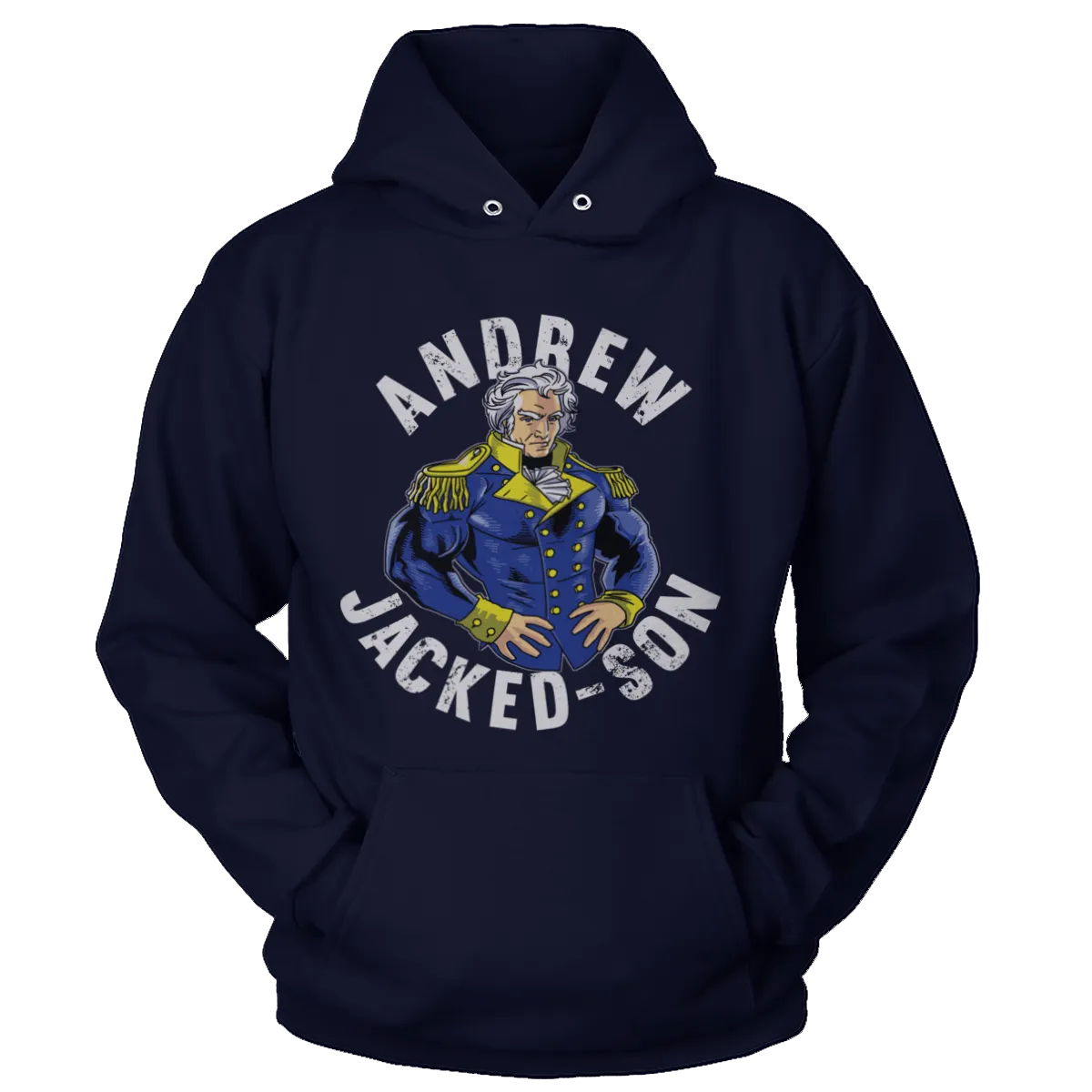 Andrew Jackedson