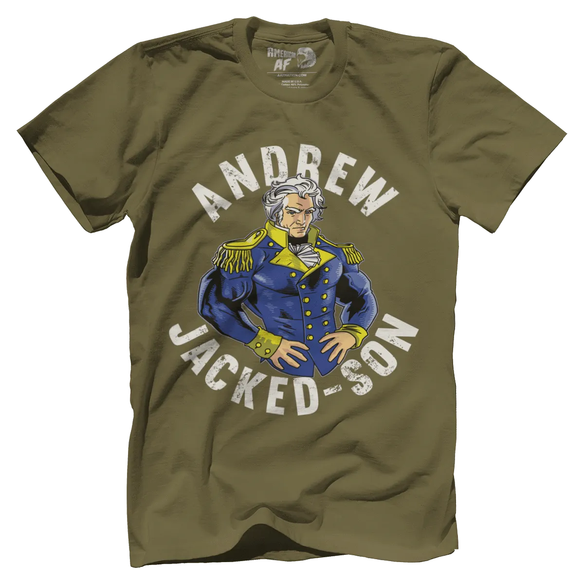 Andrew Jackedson