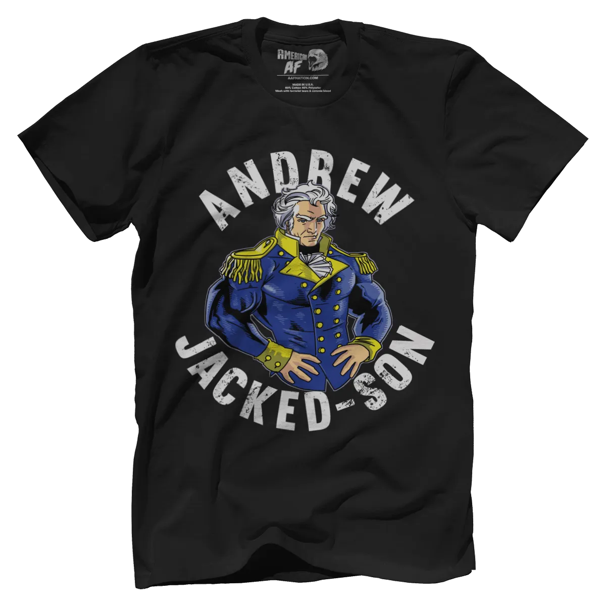 Andrew Jackedson