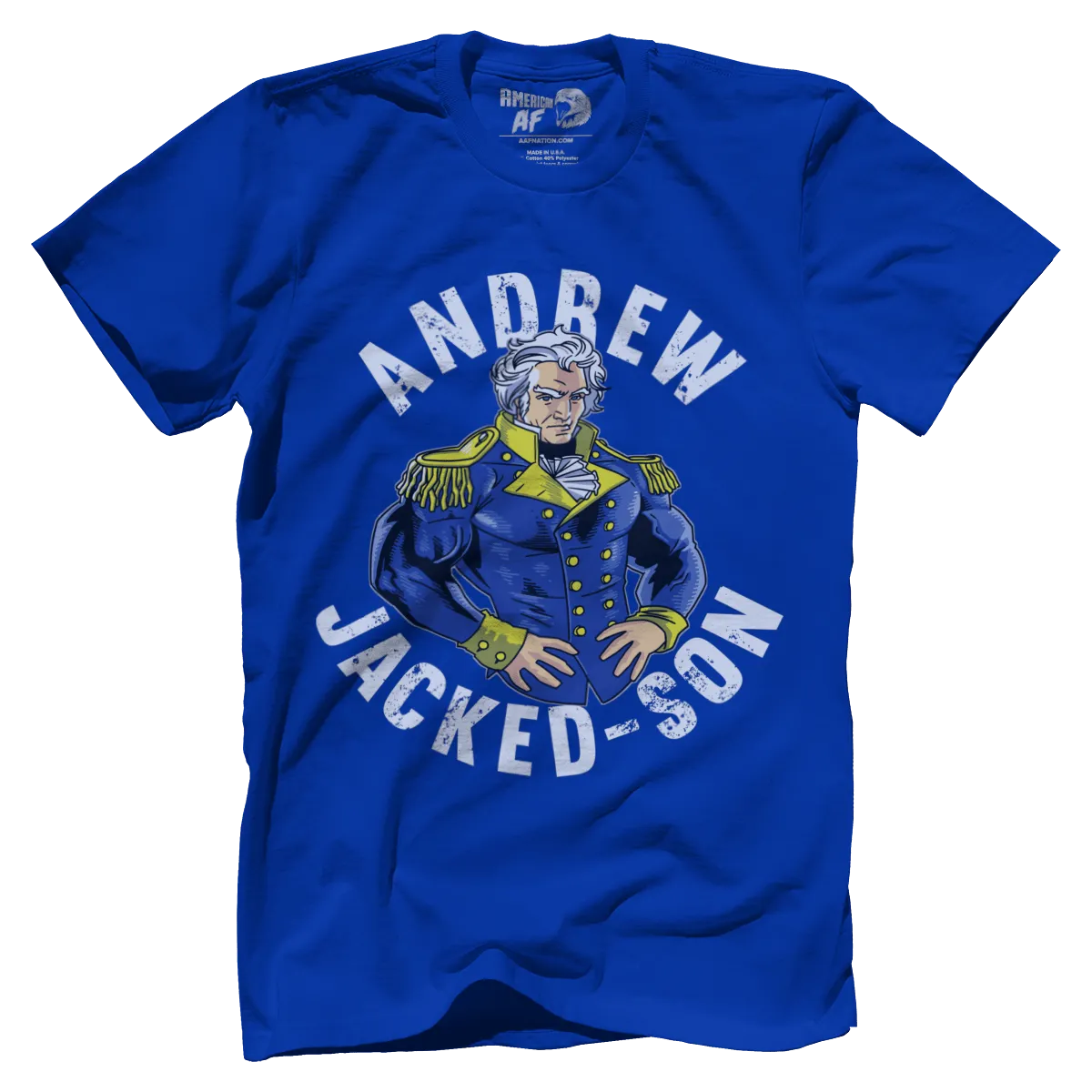 Andrew Jackedson