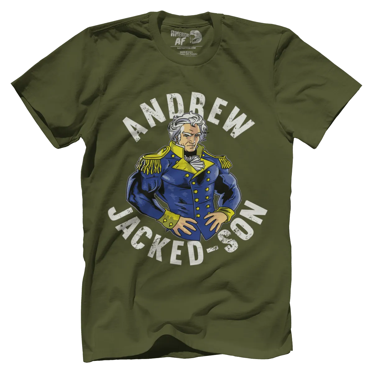 Andrew Jackedson