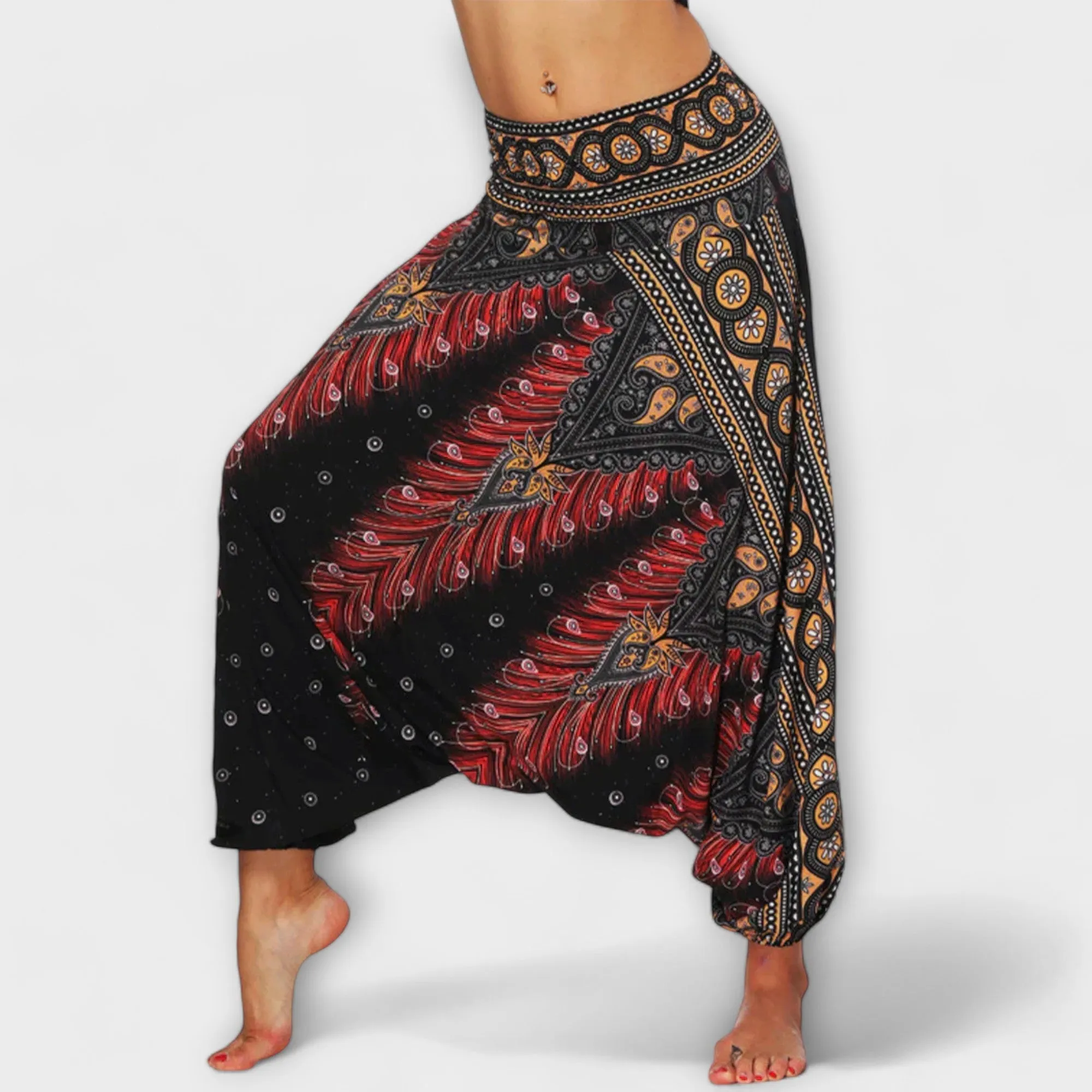 Anna Yoga Trousers