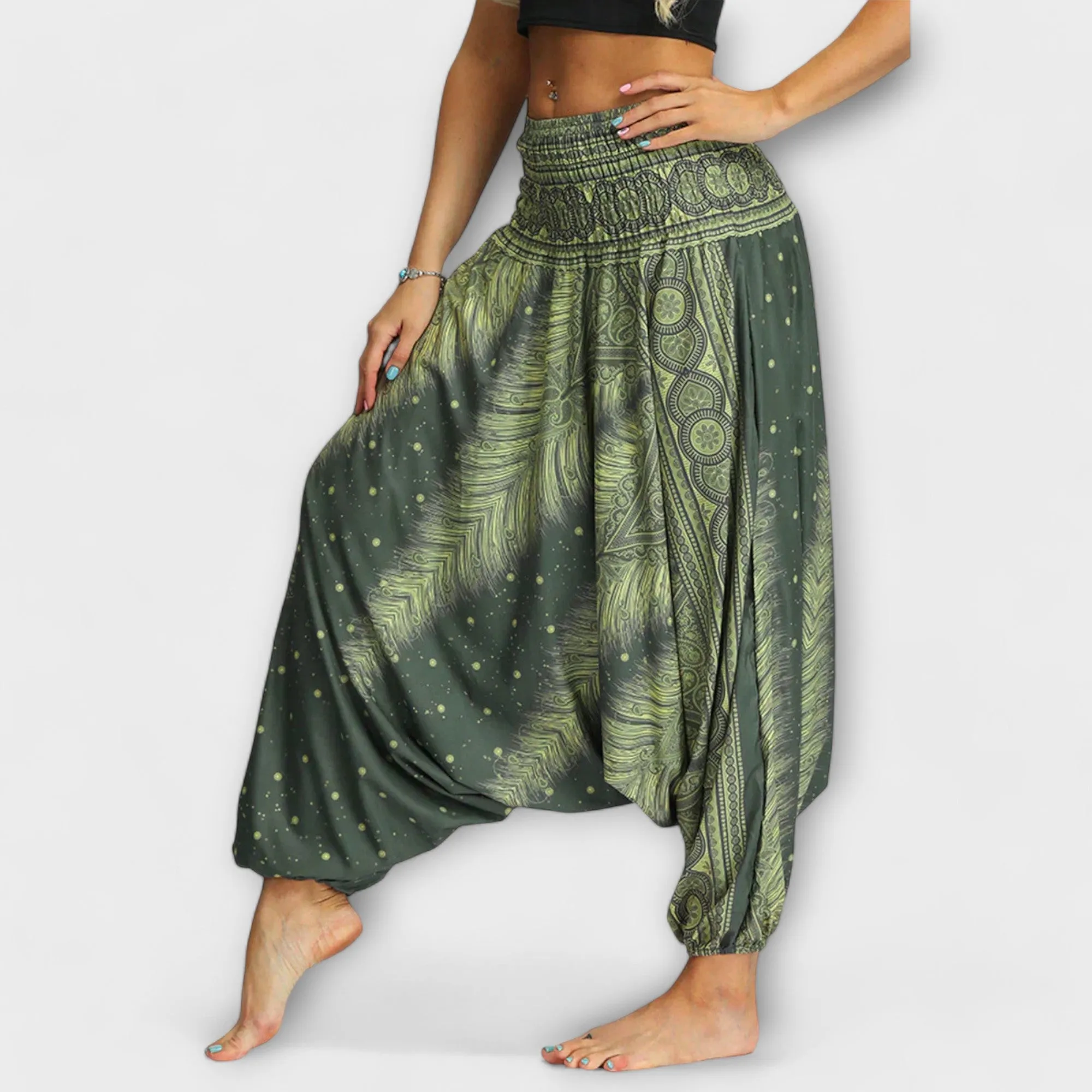 Anna Yoga Trousers