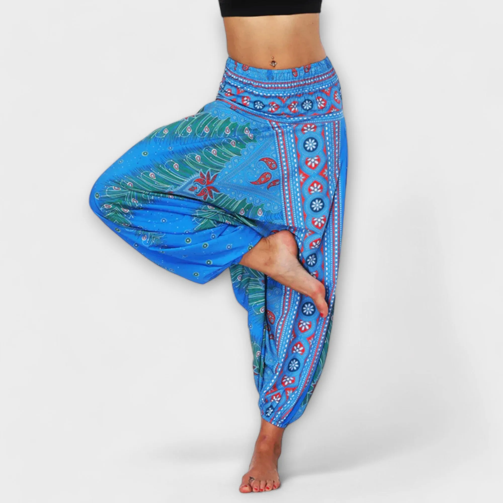 Anna Yoga Trousers