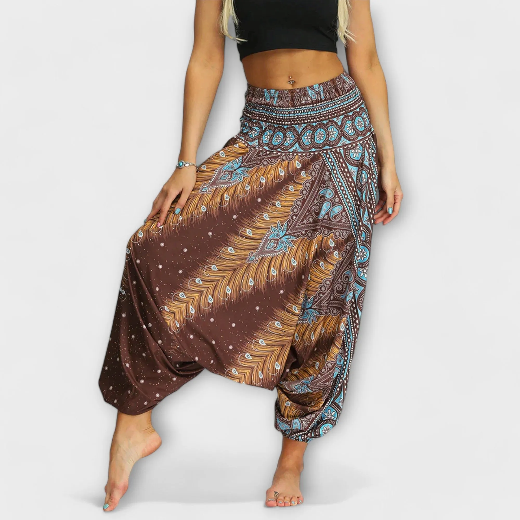 Anna Yoga Trousers
