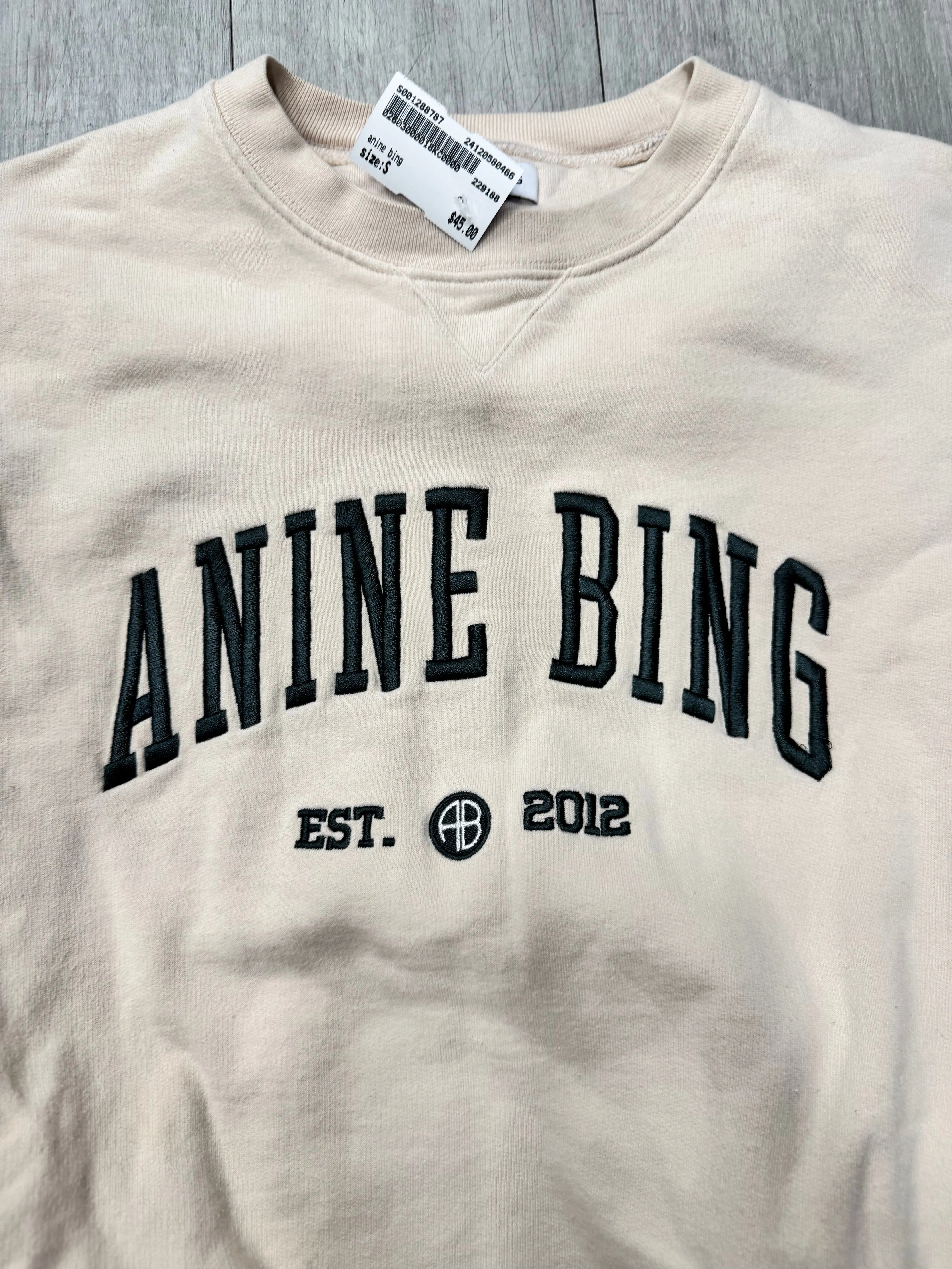 Annie Bing size Small