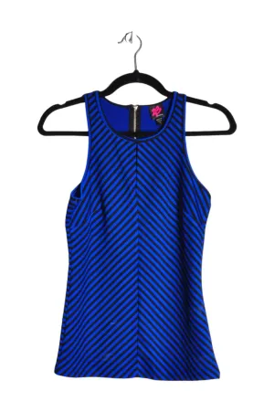 BEBE Women Tank Tops Regular fit in Blue - XS
