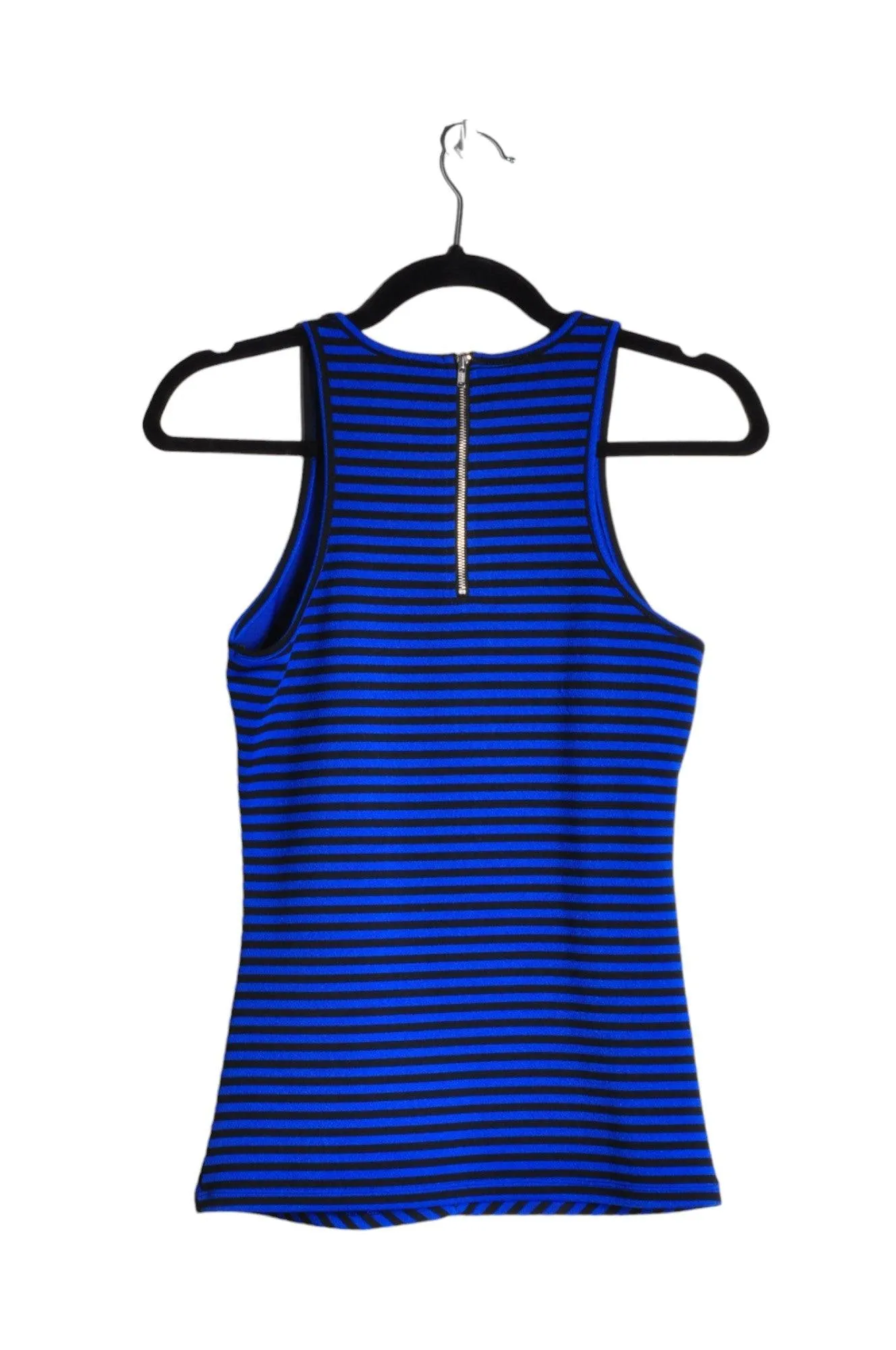 BEBE Women Tank Tops Regular fit in Blue - XS