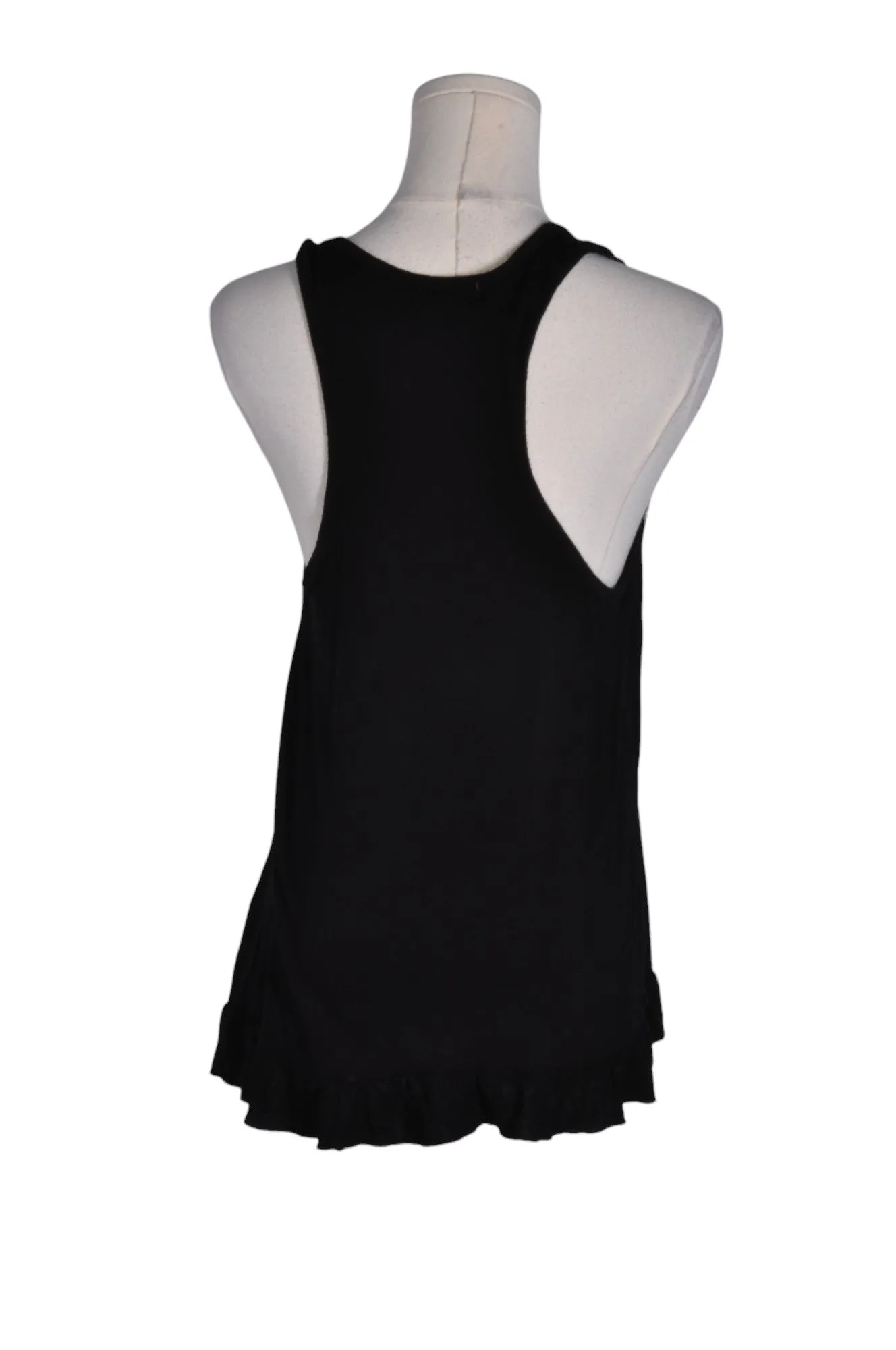 BETSEY JOHNSON Women Tank Tops Regular fit in Black - S