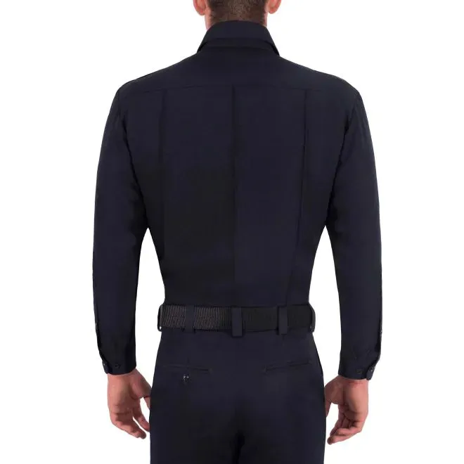 Blauer Metro NY LS Polyester Supershirt