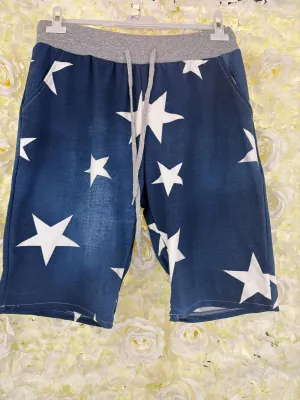 BONNIE - Cotton Jogger Shorts 14 to 24