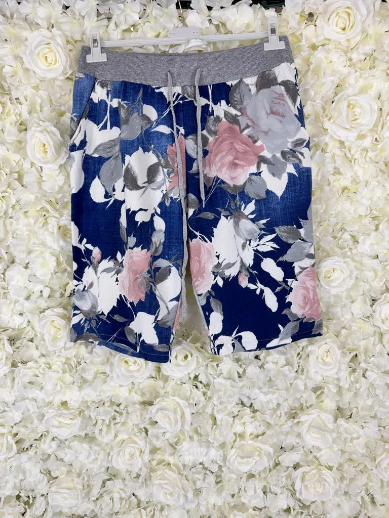 BONNIE - Cotton Jogger Shorts 14 to 24