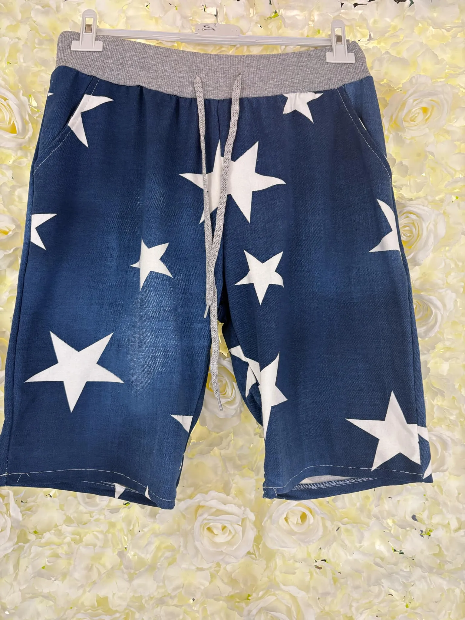 BONNIE - Cotton Jogger Shorts 14 to 24