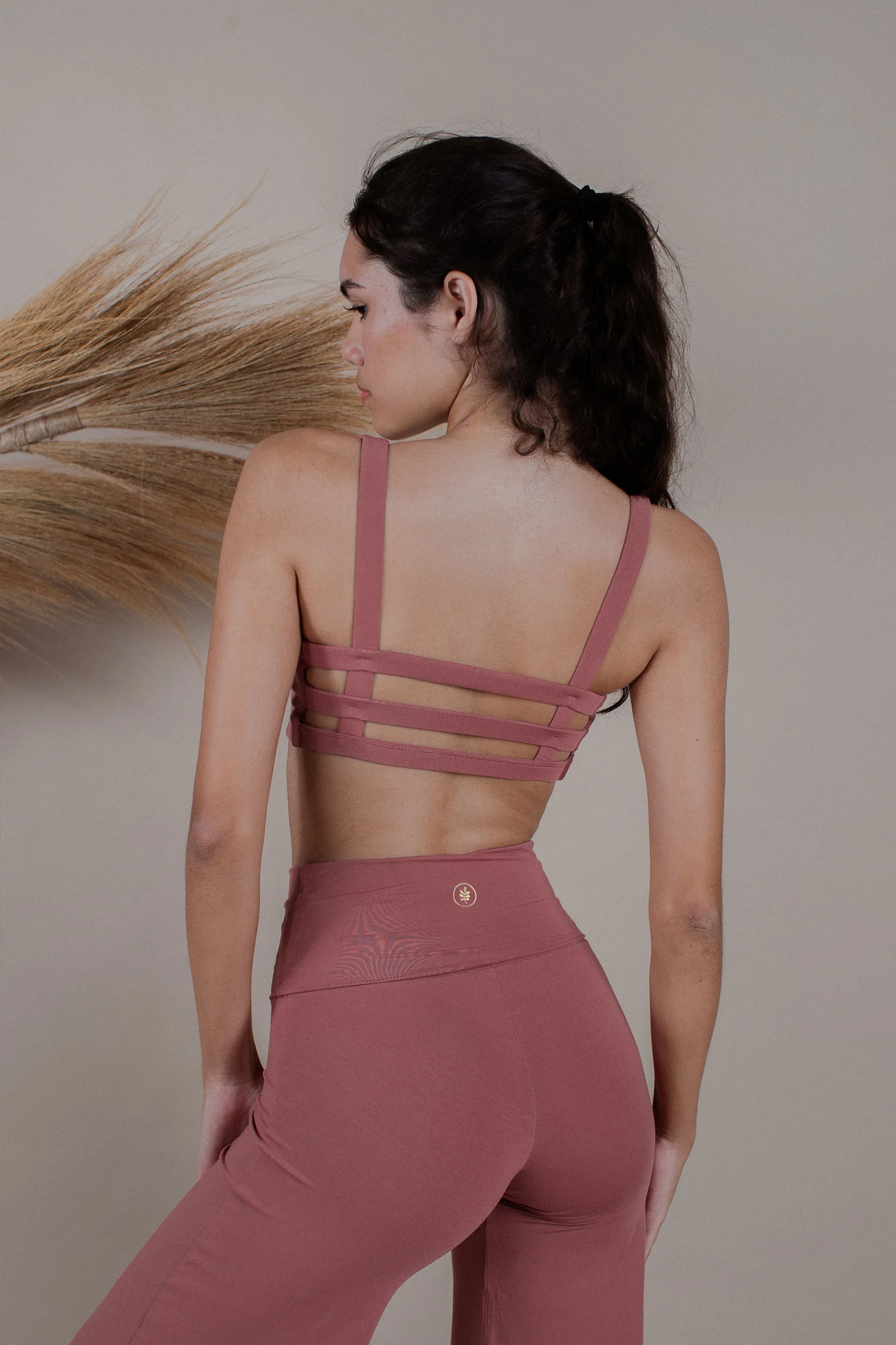 Boxy Crop Melrose
