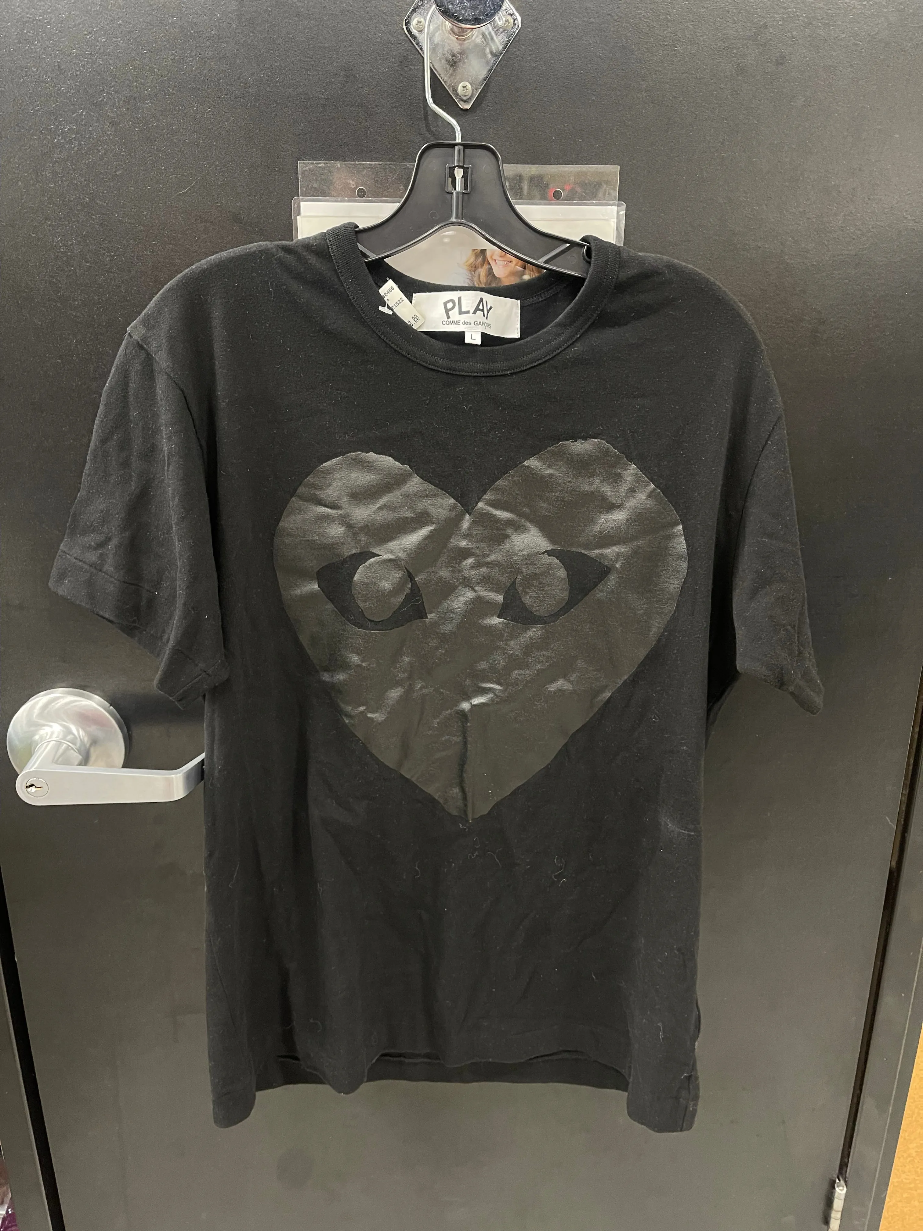 Comme Des Garcons Tee Size Small