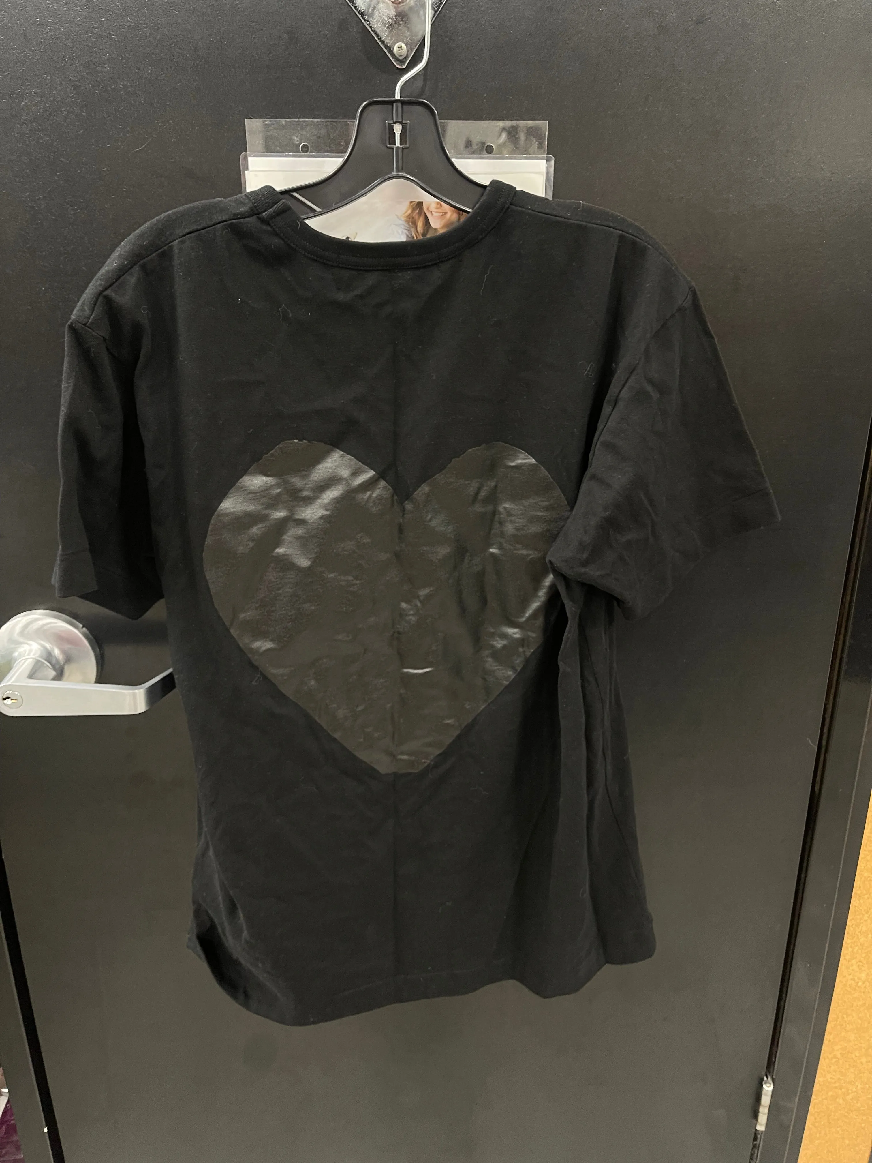 Comme Des Garcons Tee Size Small