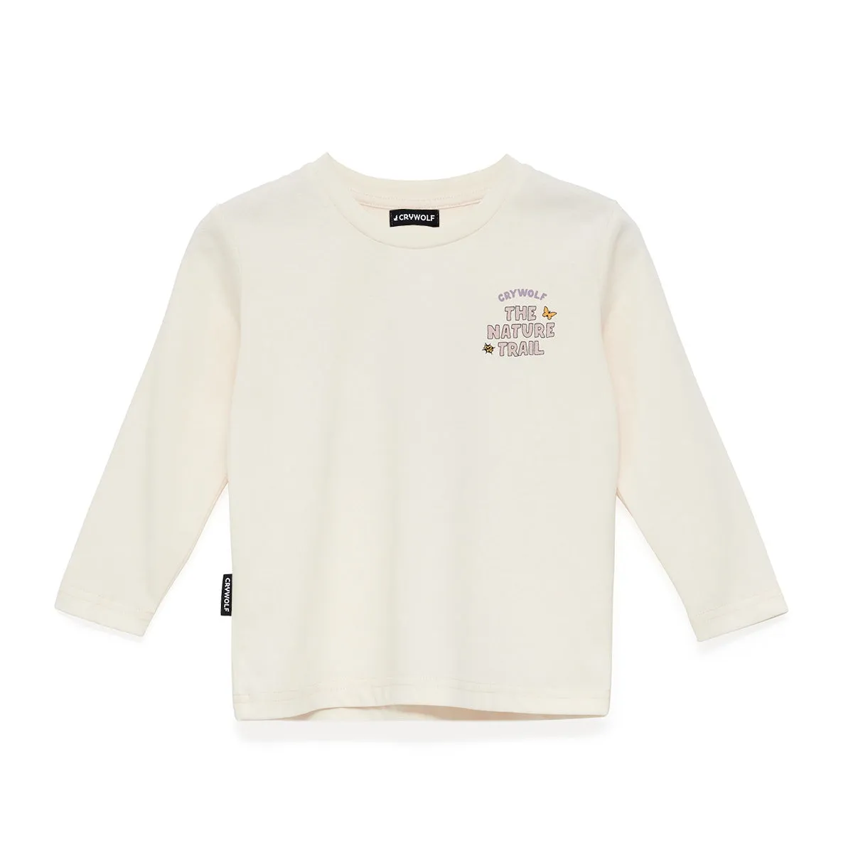 Crywolf Long Sleeved T-Shirt - Earth Day