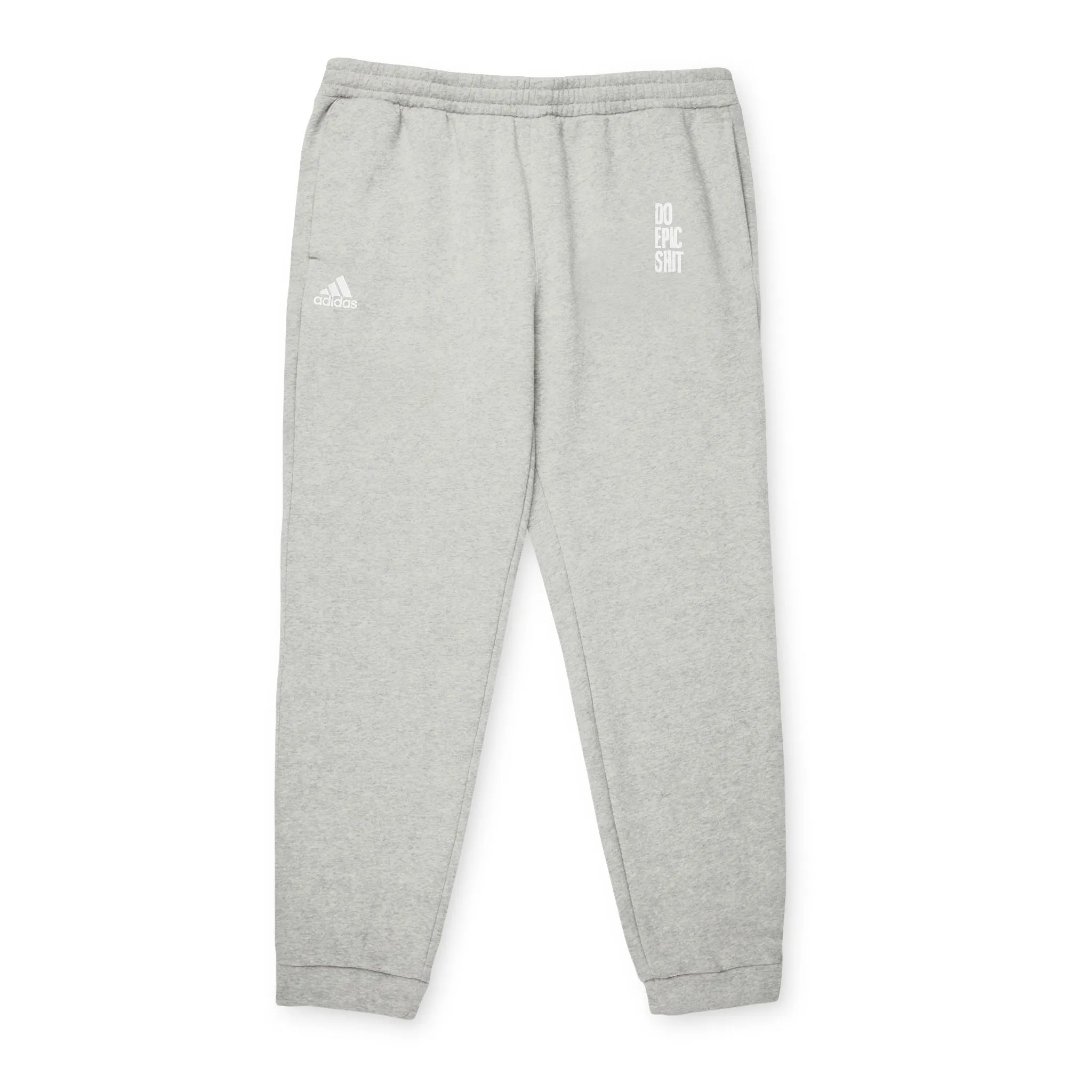 Do Epic Shit adidas Unisex Fleece Joggers
