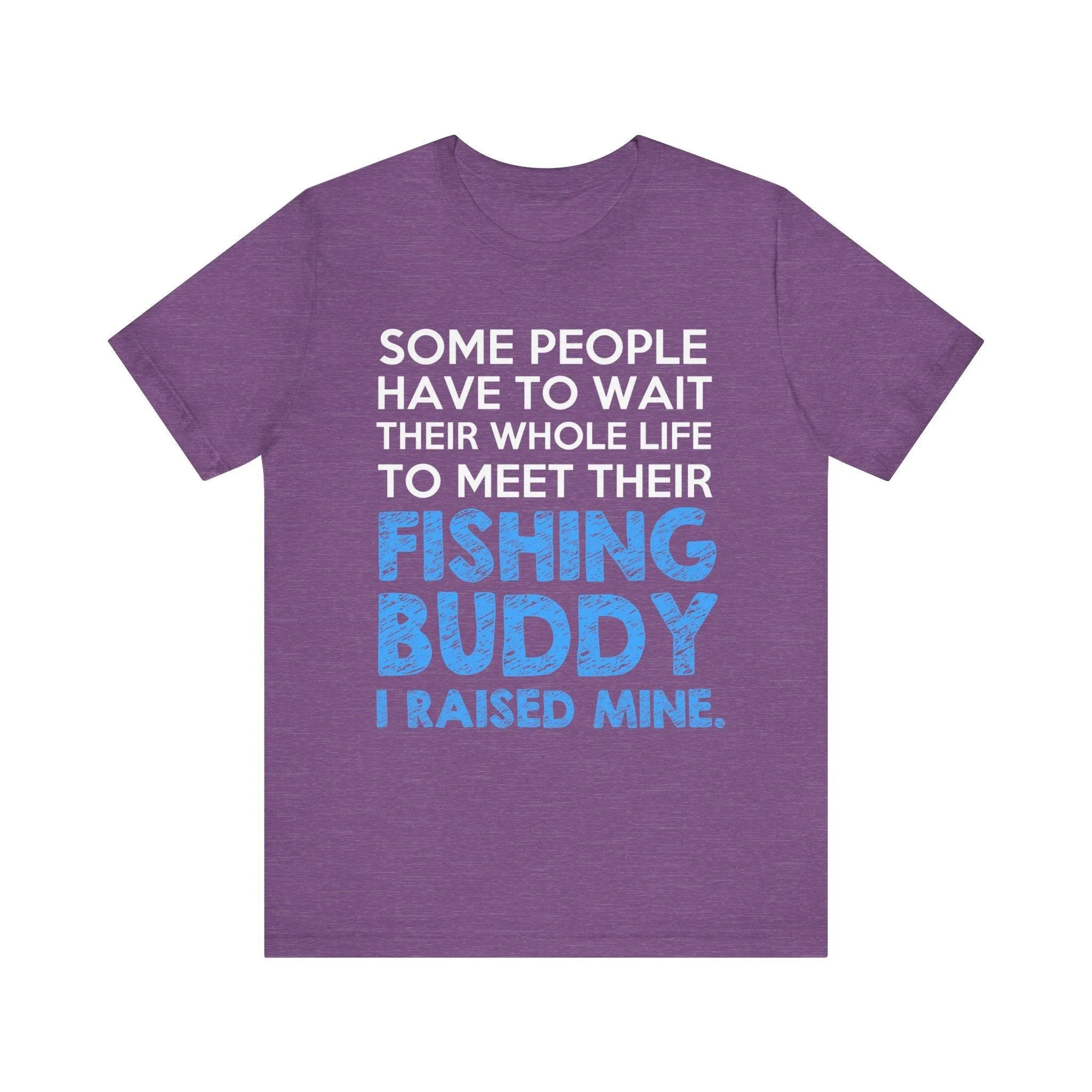 Fishing Buddy T Shirt