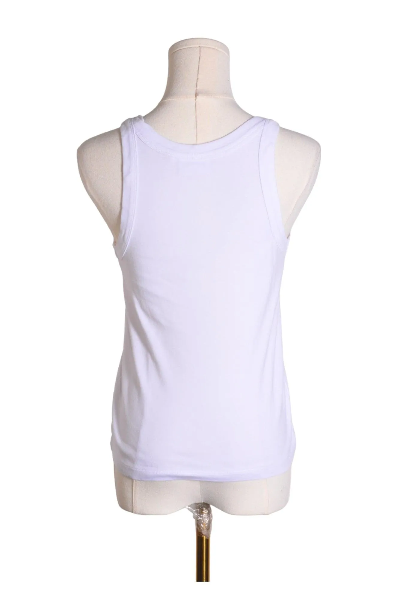 FRANK & OAK Women Tank Tops Regular fit in White - M