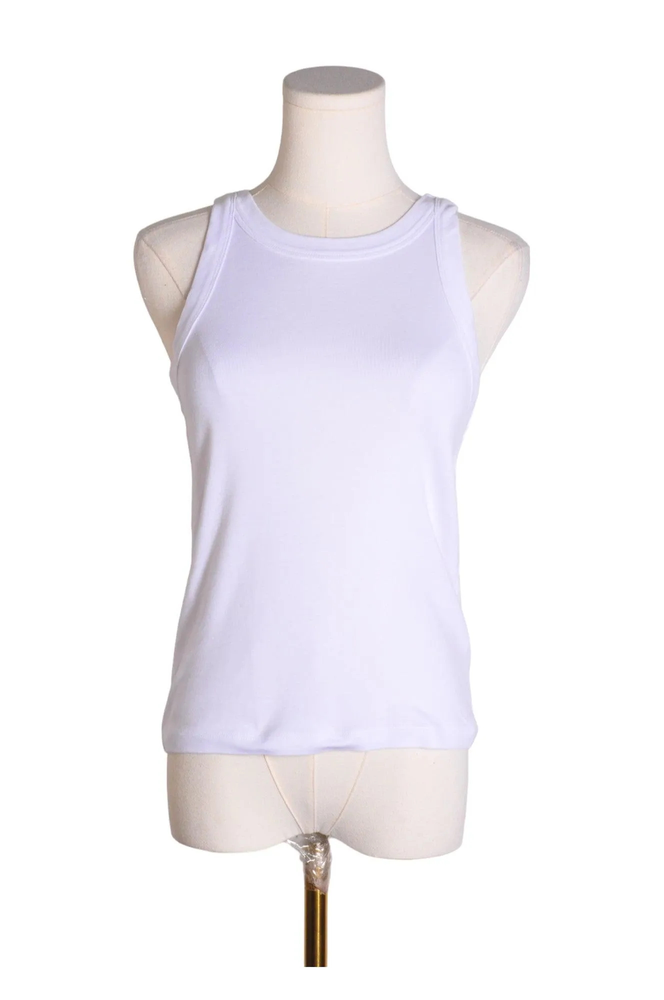 FRANK & OAK Women Tank Tops Regular fit in White - M