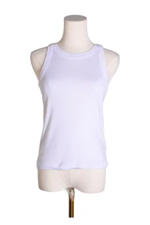 FRANK & OAK Women Tank Tops Regular fit in White - M