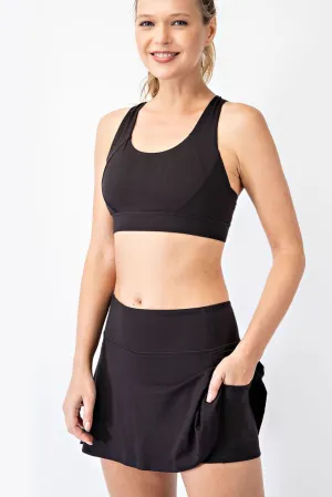 HLB Athletic Skort