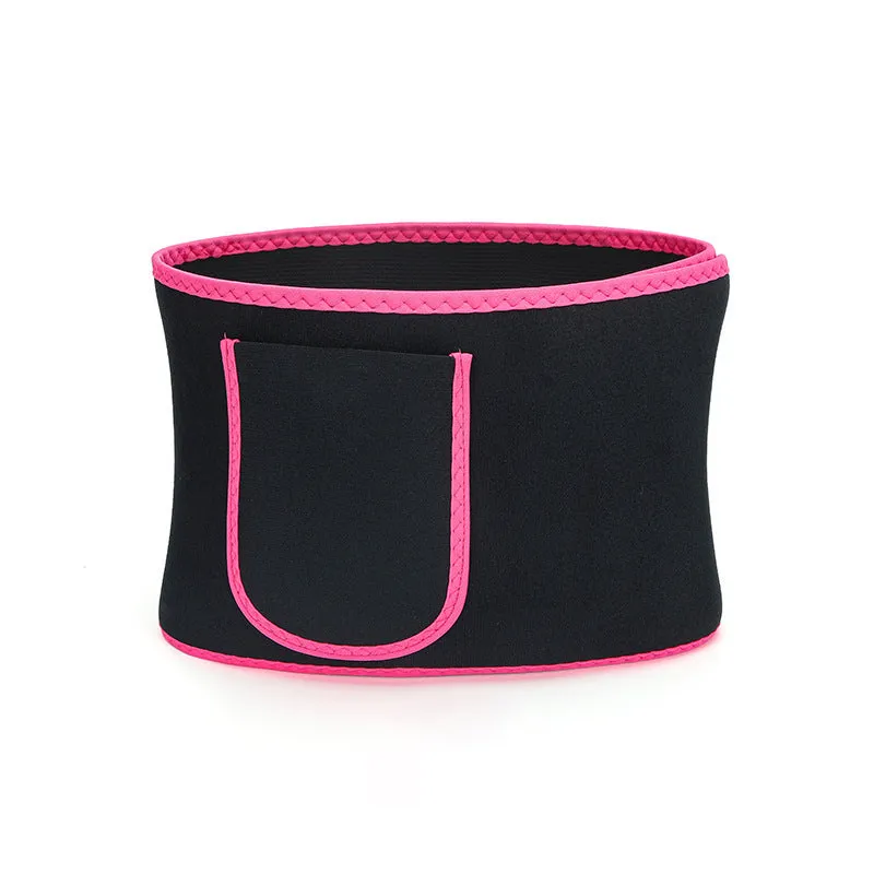 Importikaah Slimming Belt with Phone Pocket: Comfort & Convenience