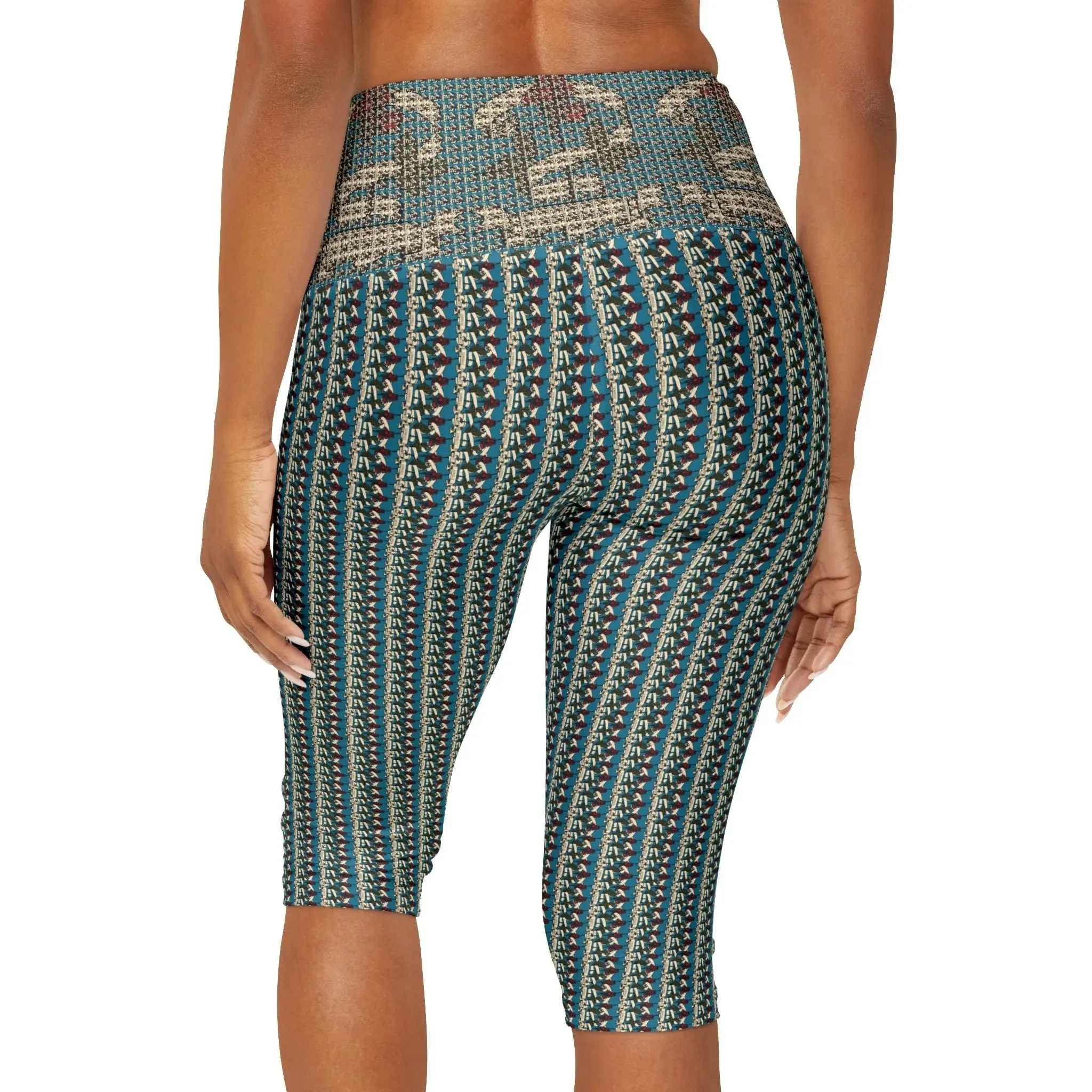 Leggings Yoga Capri