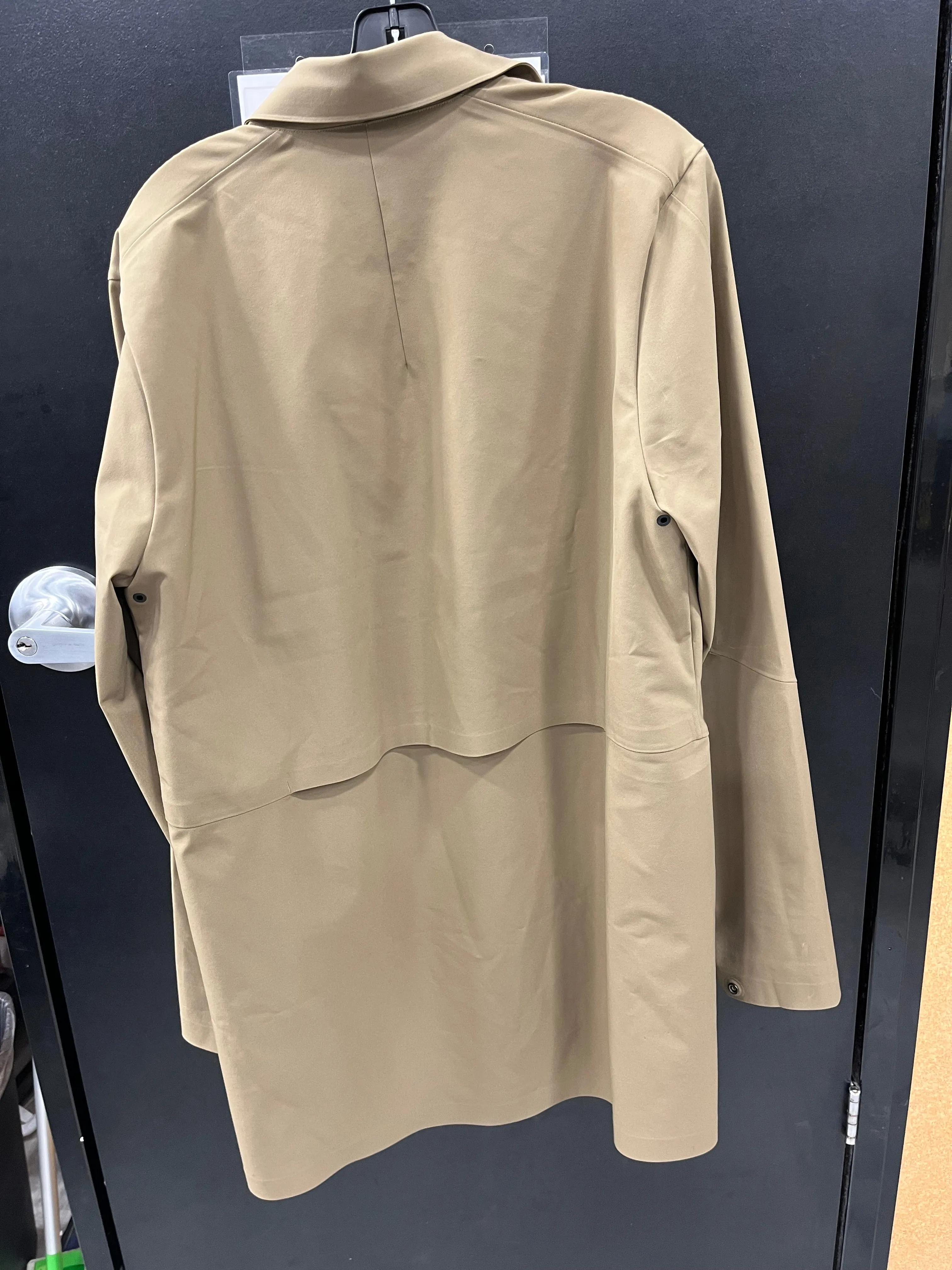 Lulu Lemon Heavy Outerwear Size Large 7678