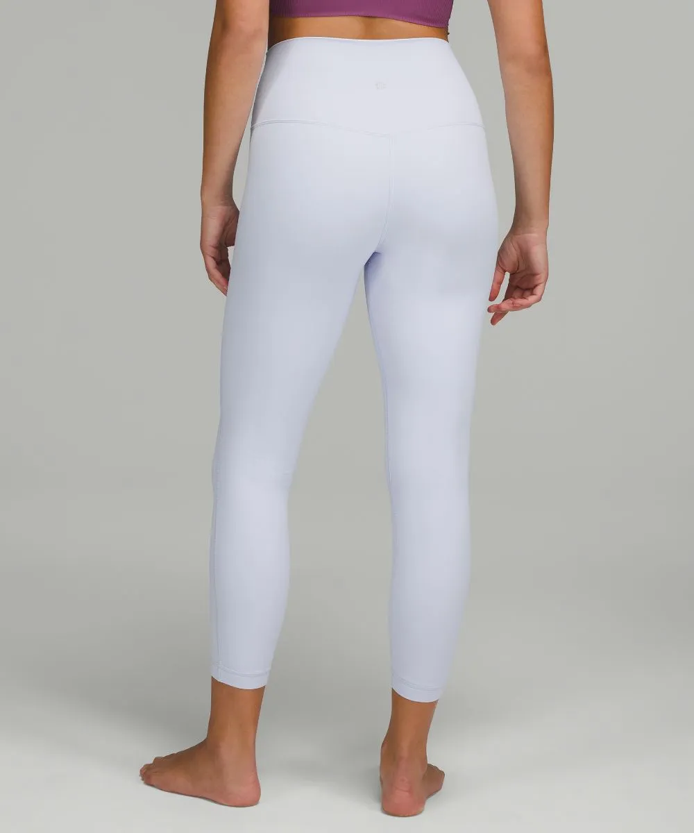 Lululemon Align High Rise Leggings, Blue