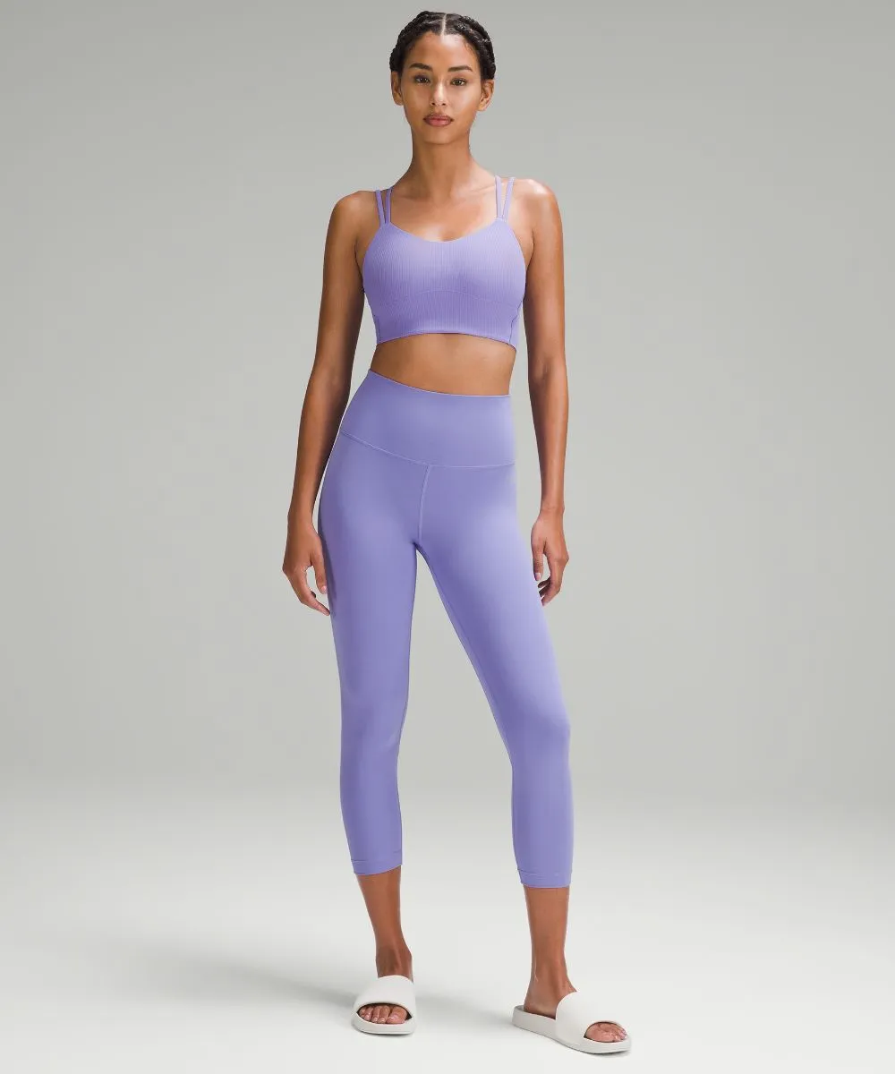 Lululemon Align High-Rise Leggings, Lavender