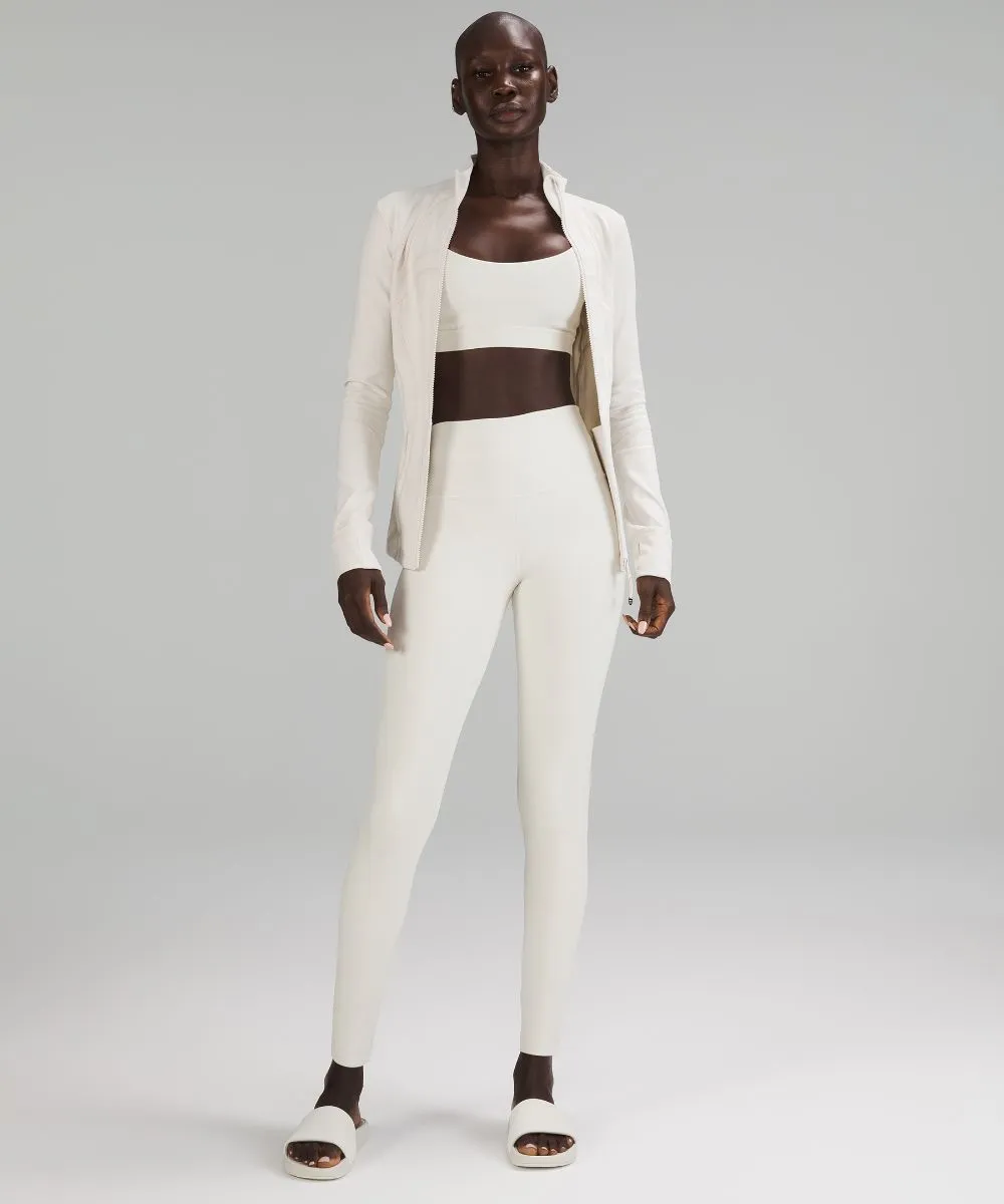 Lululemon Align High Rise Leggings, White