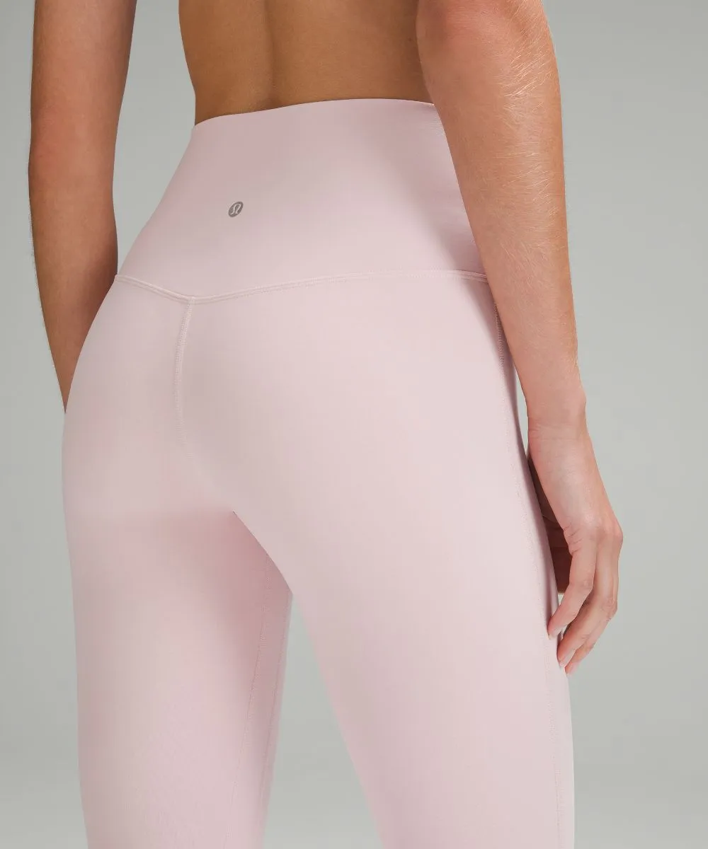 Lululemon High Rise Align Leggings, Pink